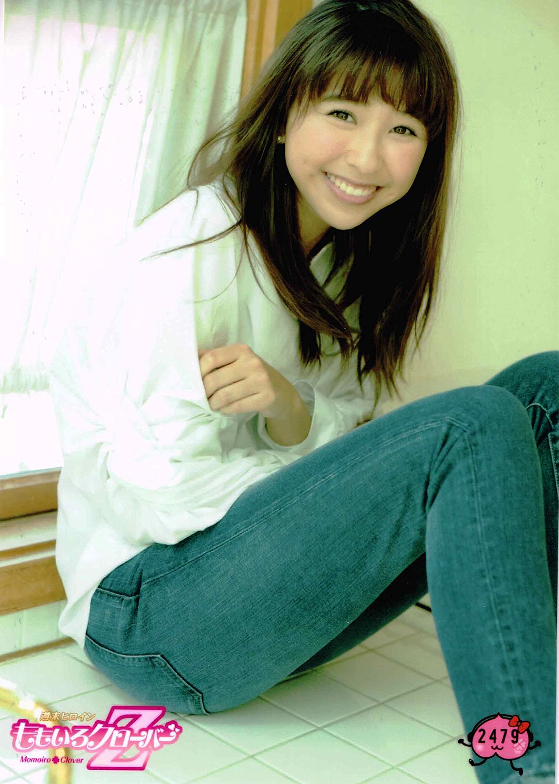 Amazon.co.jp: ももいろクローバーZ 第32弾 生写真 No.2479