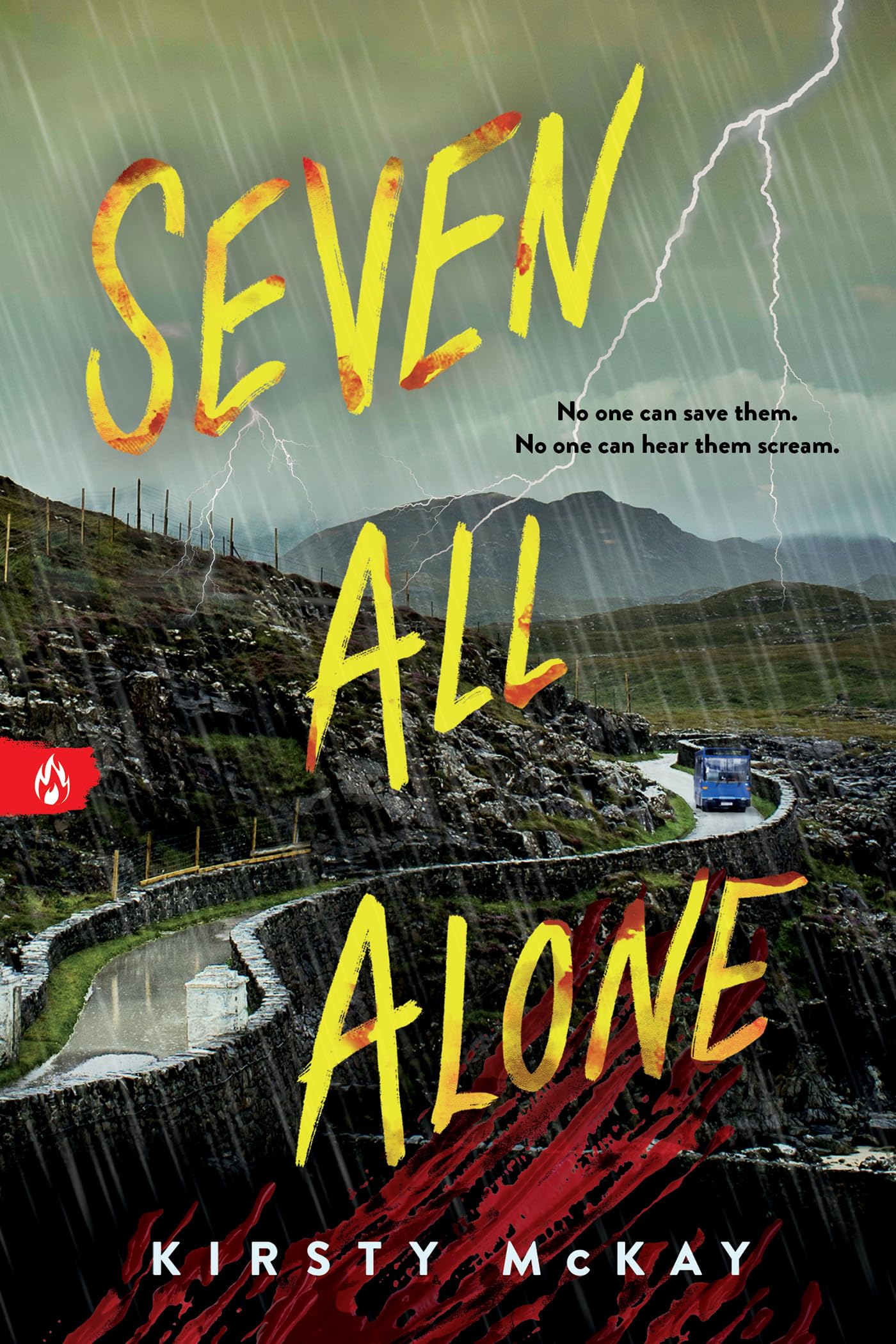 Seven All Alone