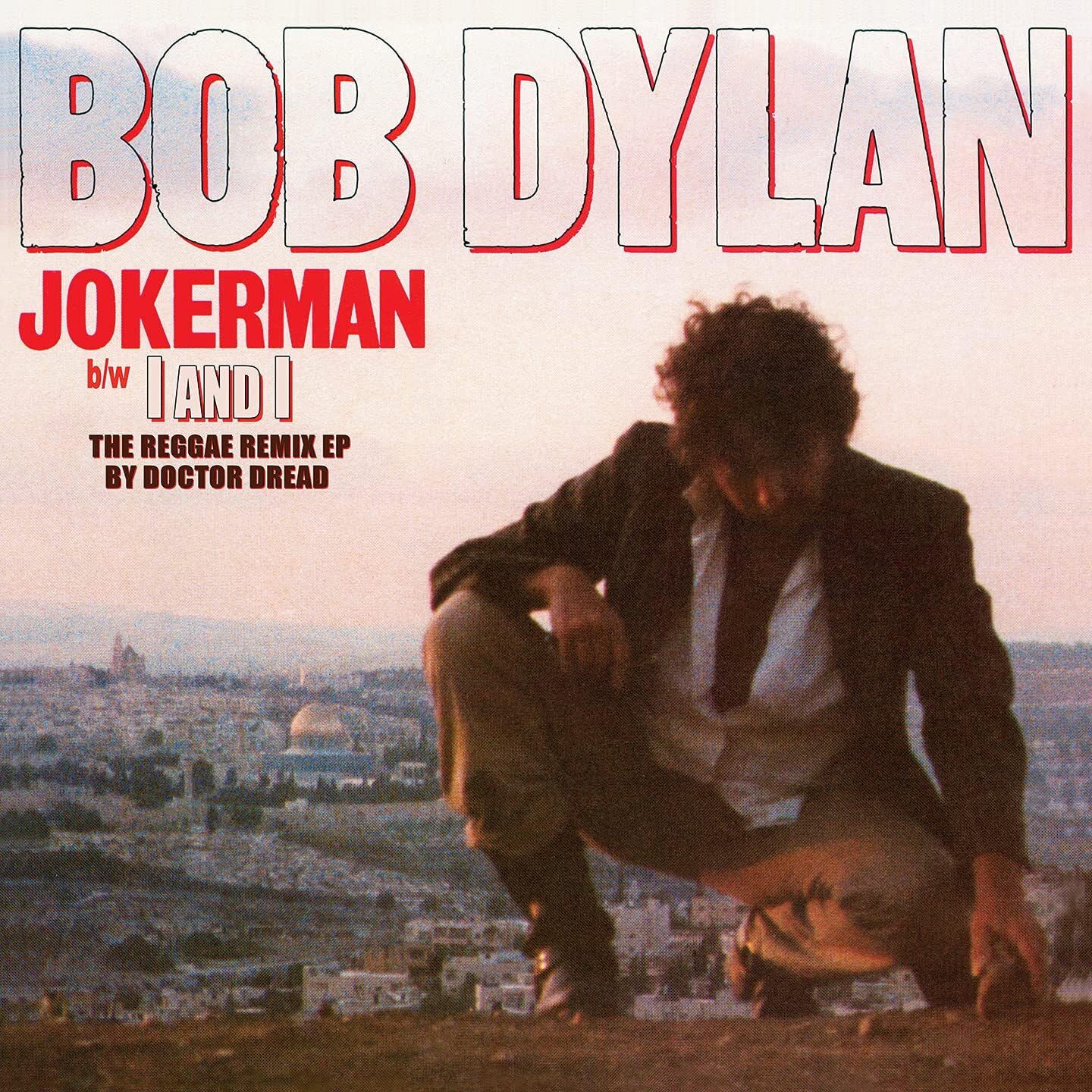 Jokerman / I And I Remixes [VINYL]