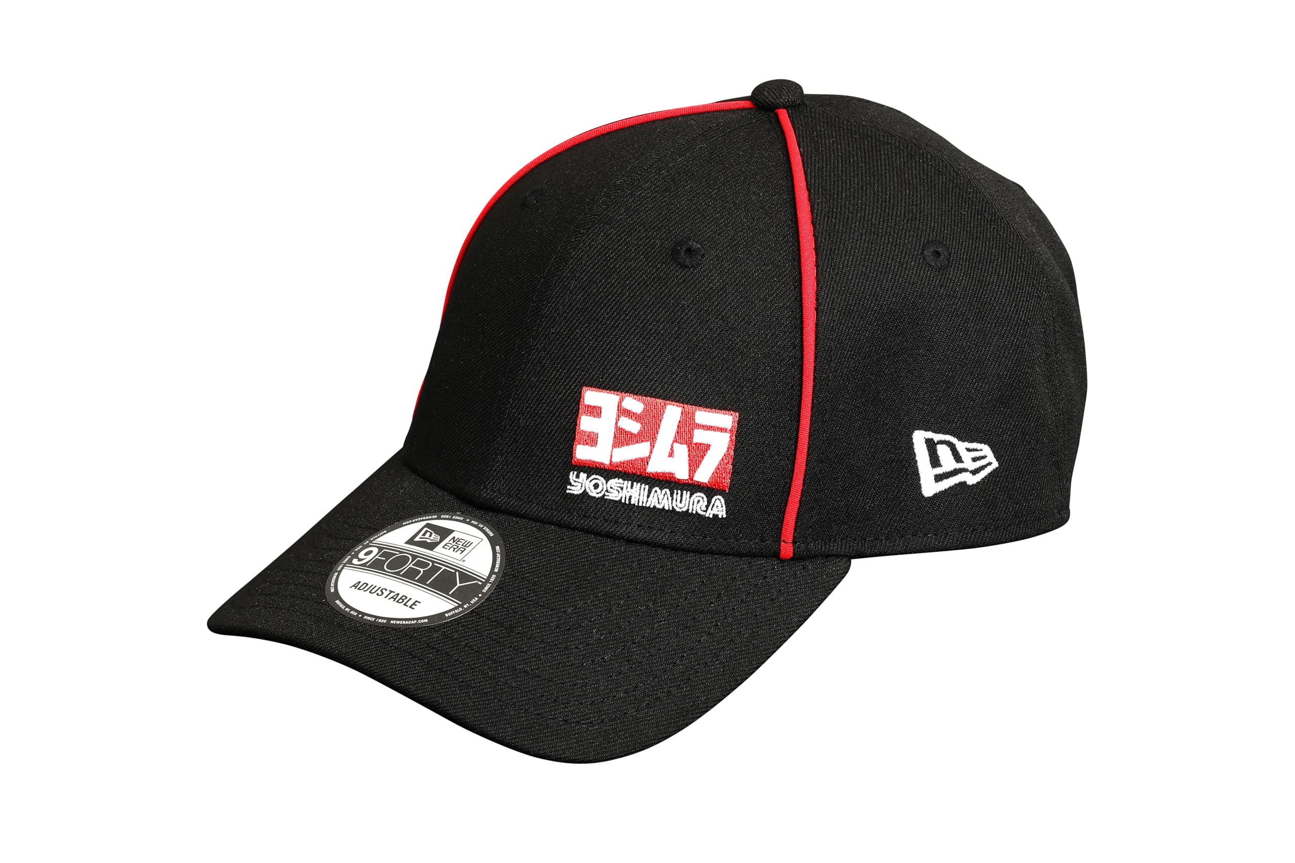 Yoshimura 902-223-2300 Cap, Black/Red : Amazon.com.au: Automotive
