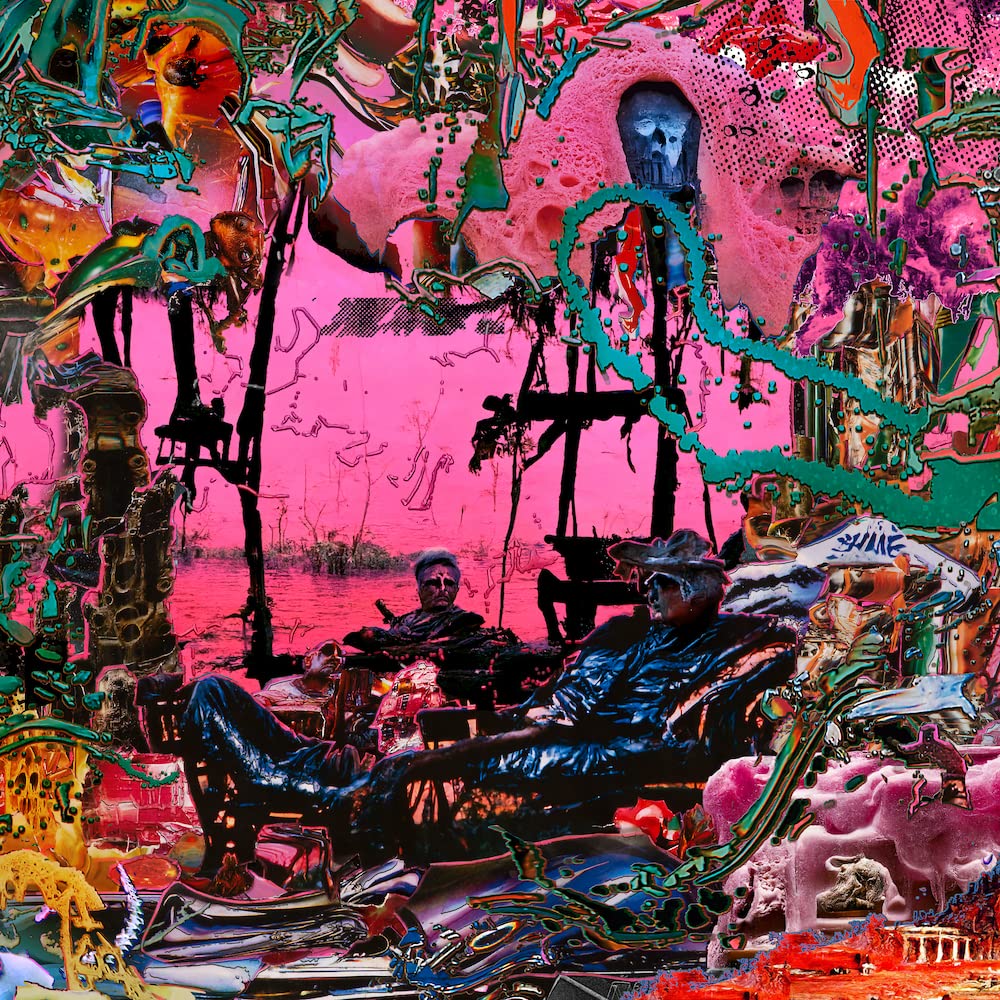 black midi Hellfire 地獄の業火（初回盤限定日本語帯付き仕様） Hellfire [数量限定 / 2LP / 初回限定日本語帯付き仕様