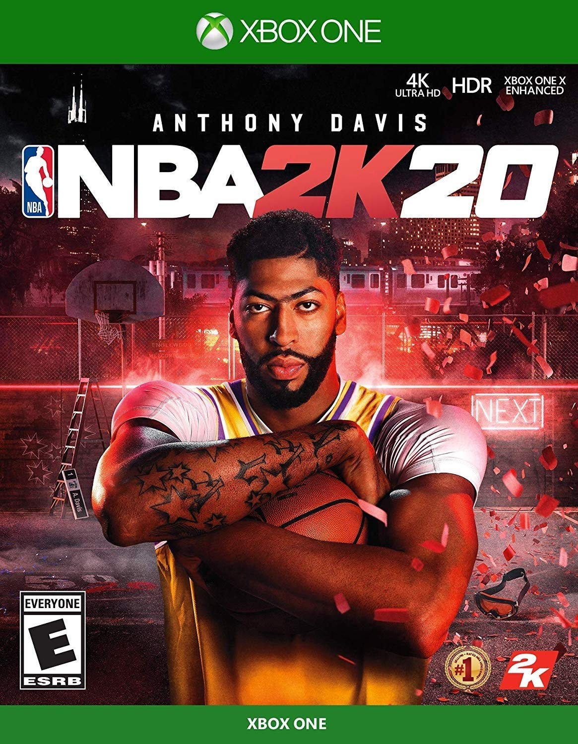 NBA 2K20 Xbox One (Renewed)