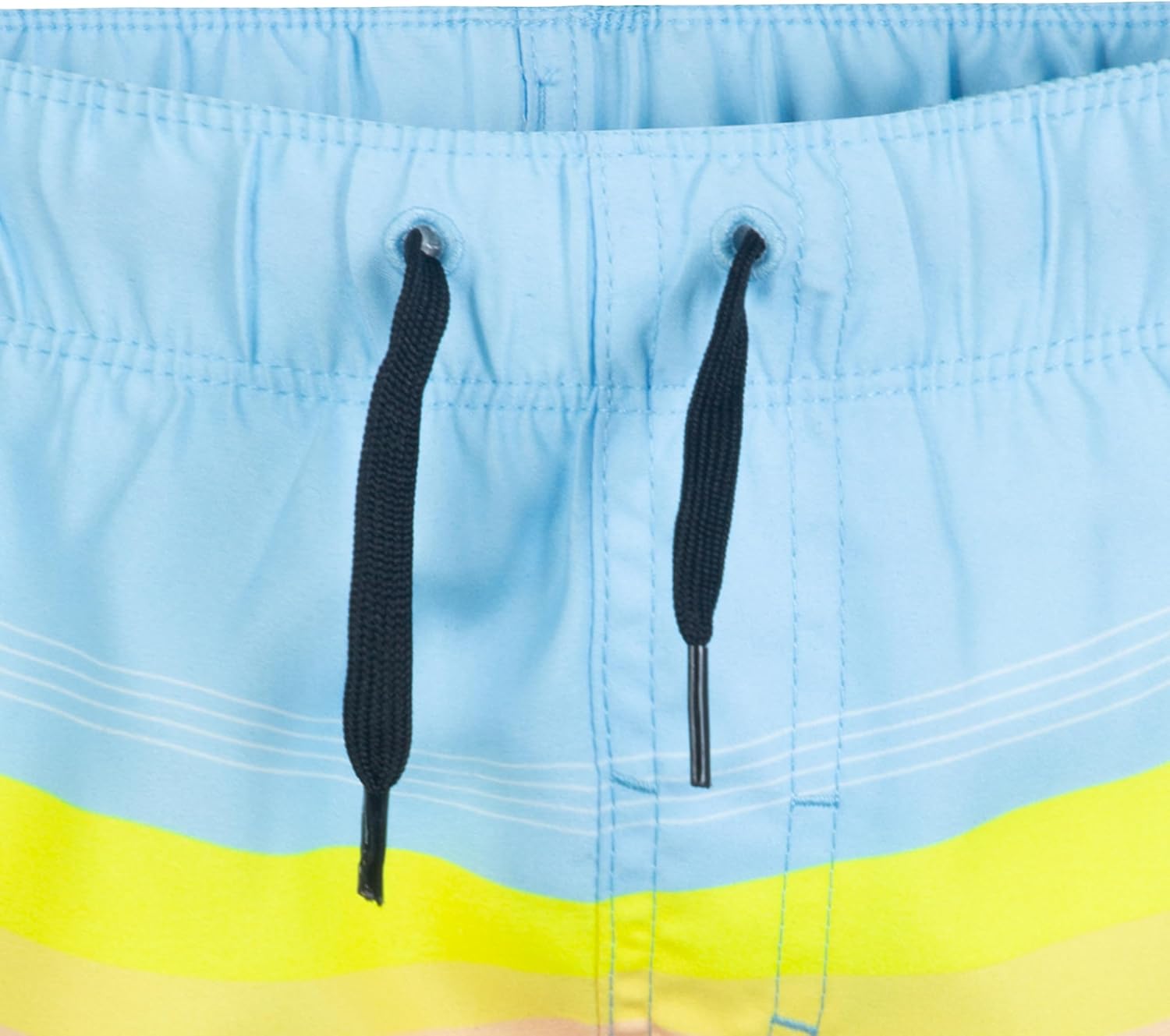 Hurley Boys Pull on Swim Trunks - Image 7