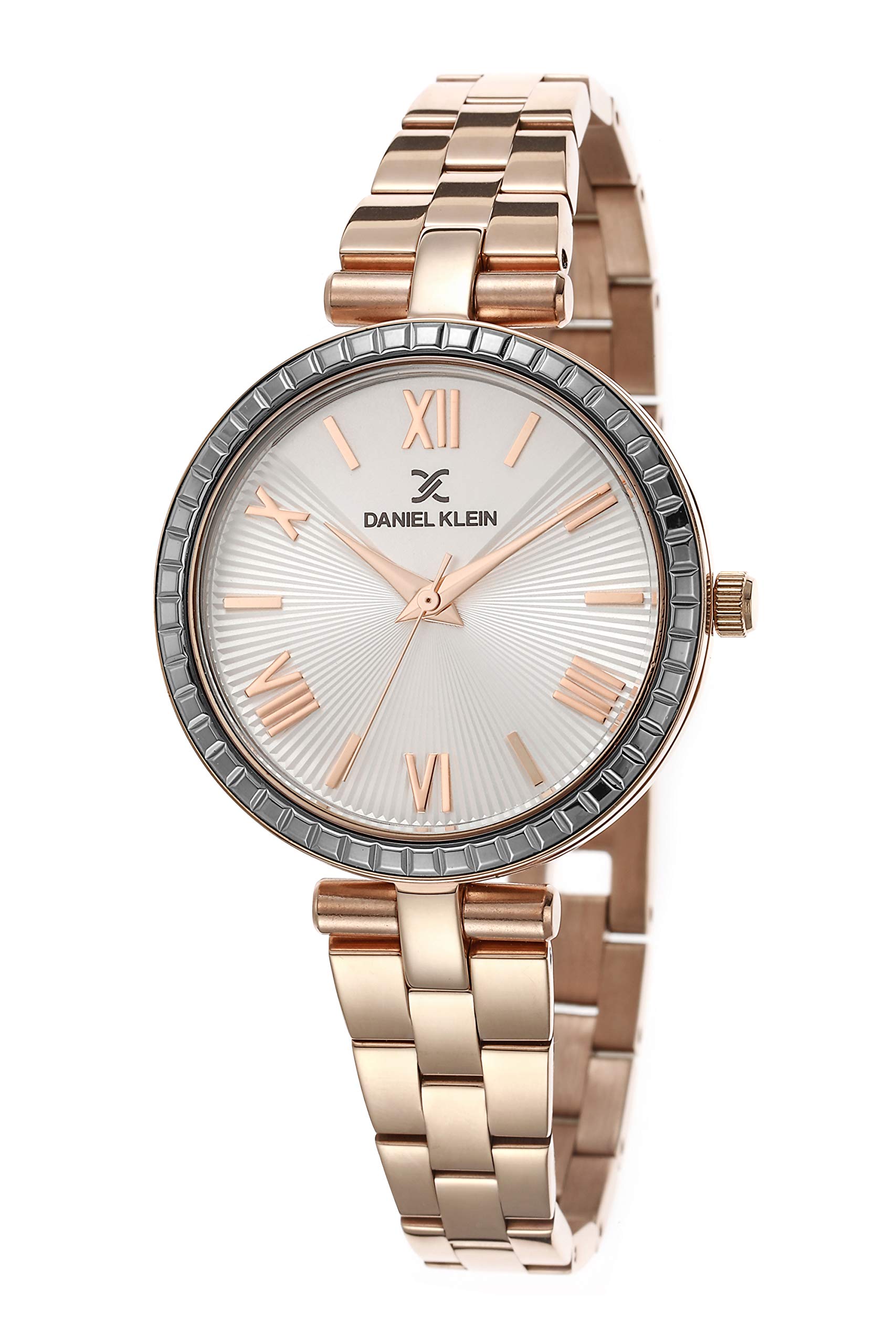 Daniel Klein Analog Silver Dial Womens Watch-DK.1.12487-2 (B08DL1CS6M) Amazon Price History, Amazon Price Tracker