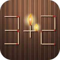 Matchsticks IQ Puzzle- Match Logic Brain Game