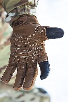 Outdoor Research - OR Pro Firemark Sensor Gloves - Men & Women's