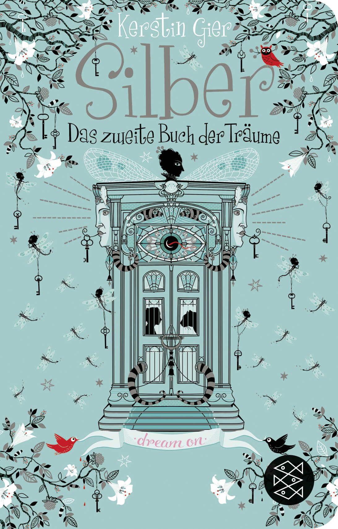 Silber - Das zweite Buch der Träume: Roman