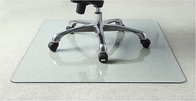 Amazon.com: Chair Mats - Chair Mats / Office Furniture Accessories ...