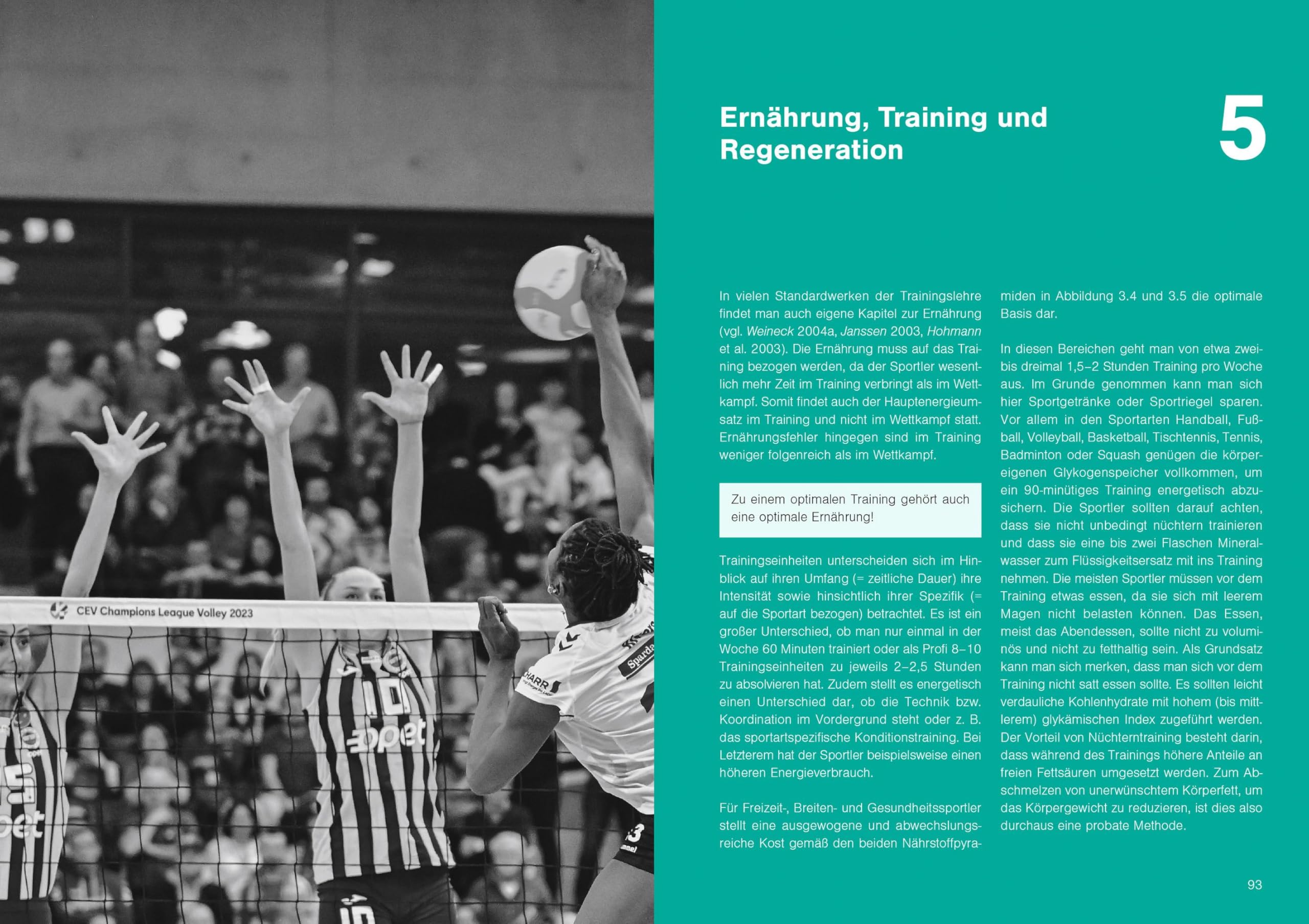 Optimale Sporternährung: Grundlagen für Leistung und Fitness im Sport
