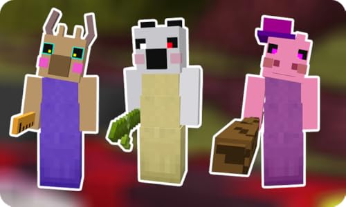 Piggy Horror Craft Addon Mod