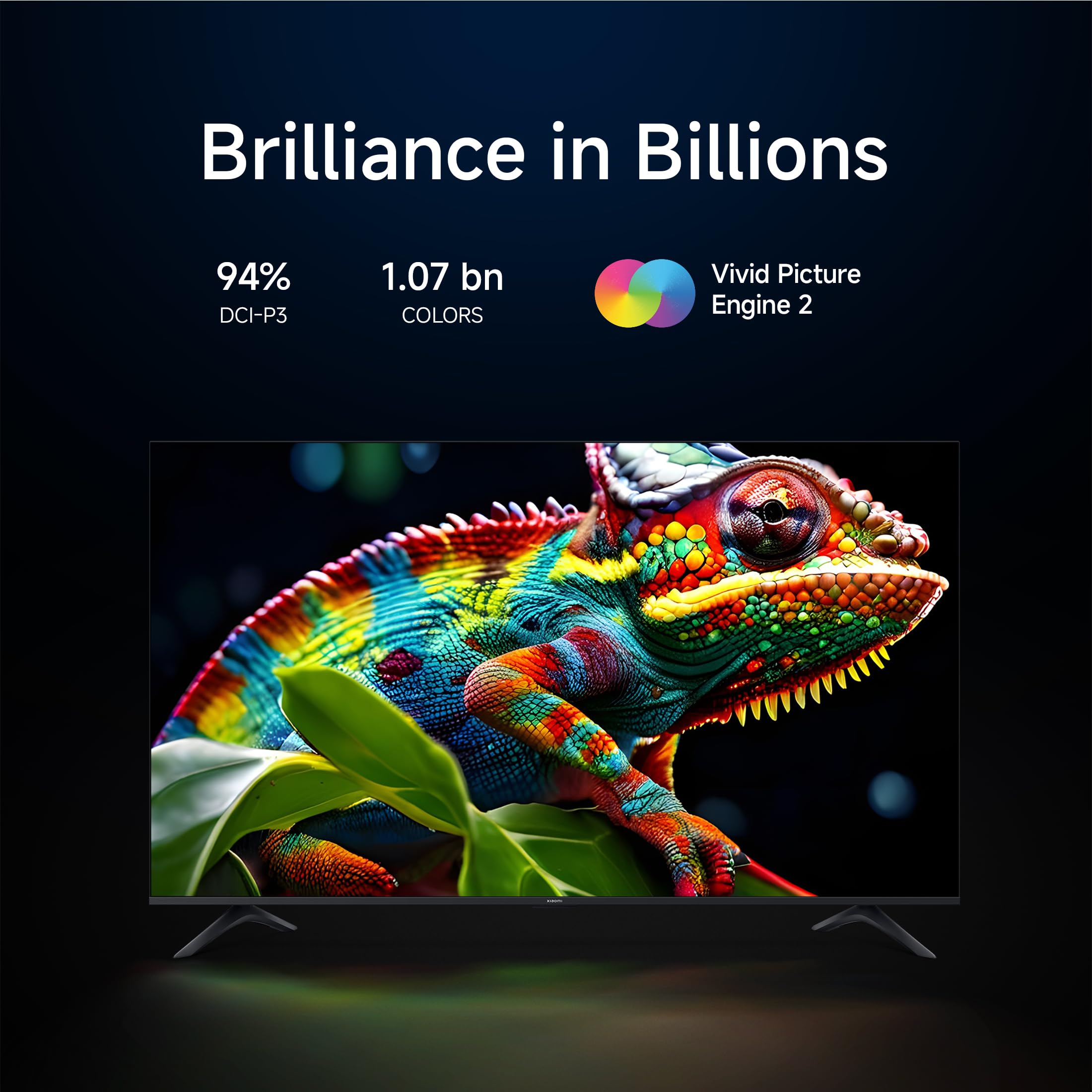 Xiaomi (164 cm) 65 inch X Pro 4K QLED | Dolby Vision & HDR10+| 34W Boom Box Speakers| 120Hz Game Booster| Gemini AI| TV | L65MB-APIN — Amazon image 13
