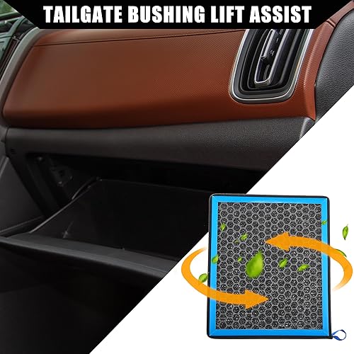 Miniatura 3 de No.1335691413508023 Filtro de aire con carbón activado para Chevy Cruze 2011-2017 para Cadillac CT4 2020-2022  Aire acondicionado HEPA de cabina con