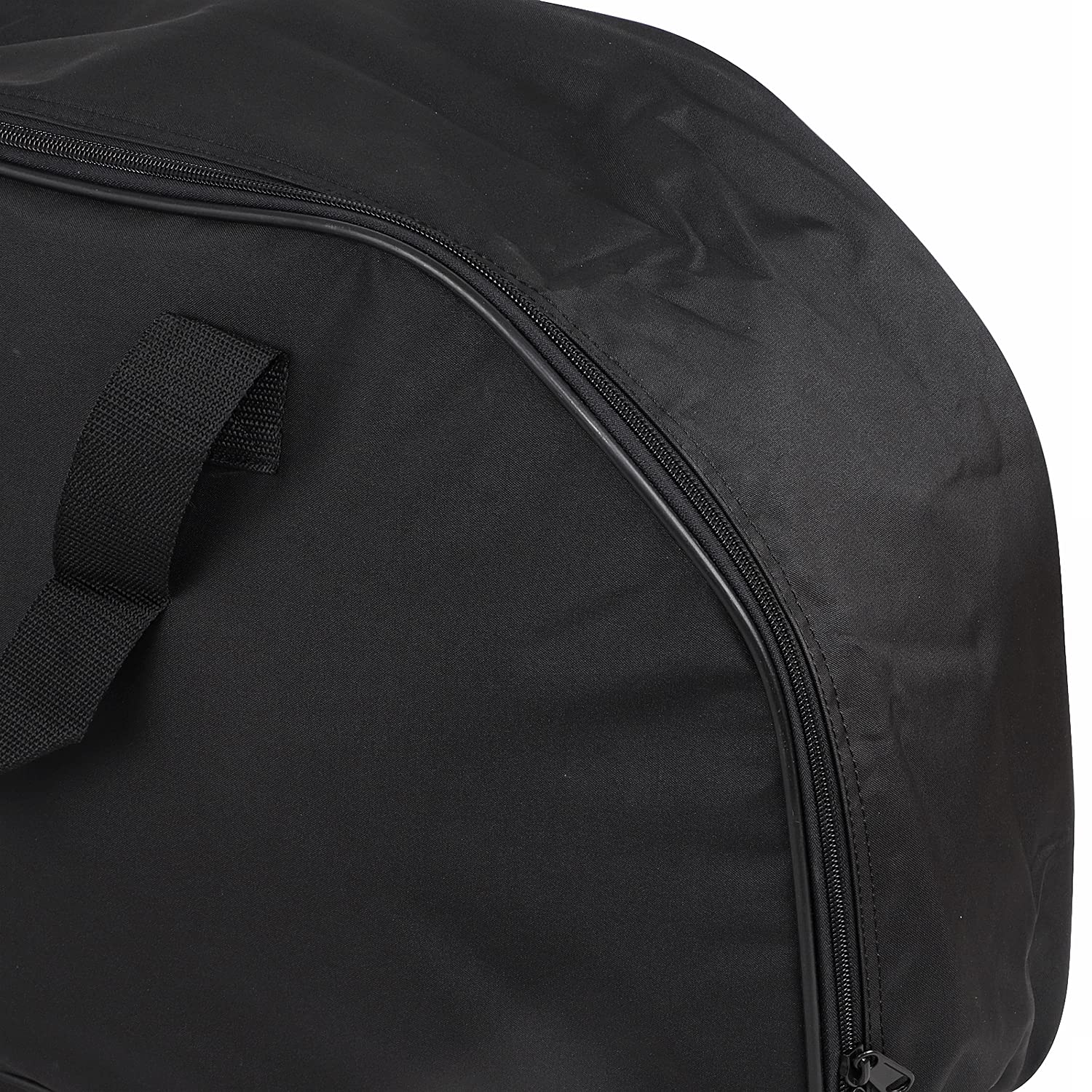 Tour Pak - Borsa da sella per bagagliaio, con fodera morbida, per Harley Touring Electra Glide Road Glide Road King FLHTC FLTR FLHR