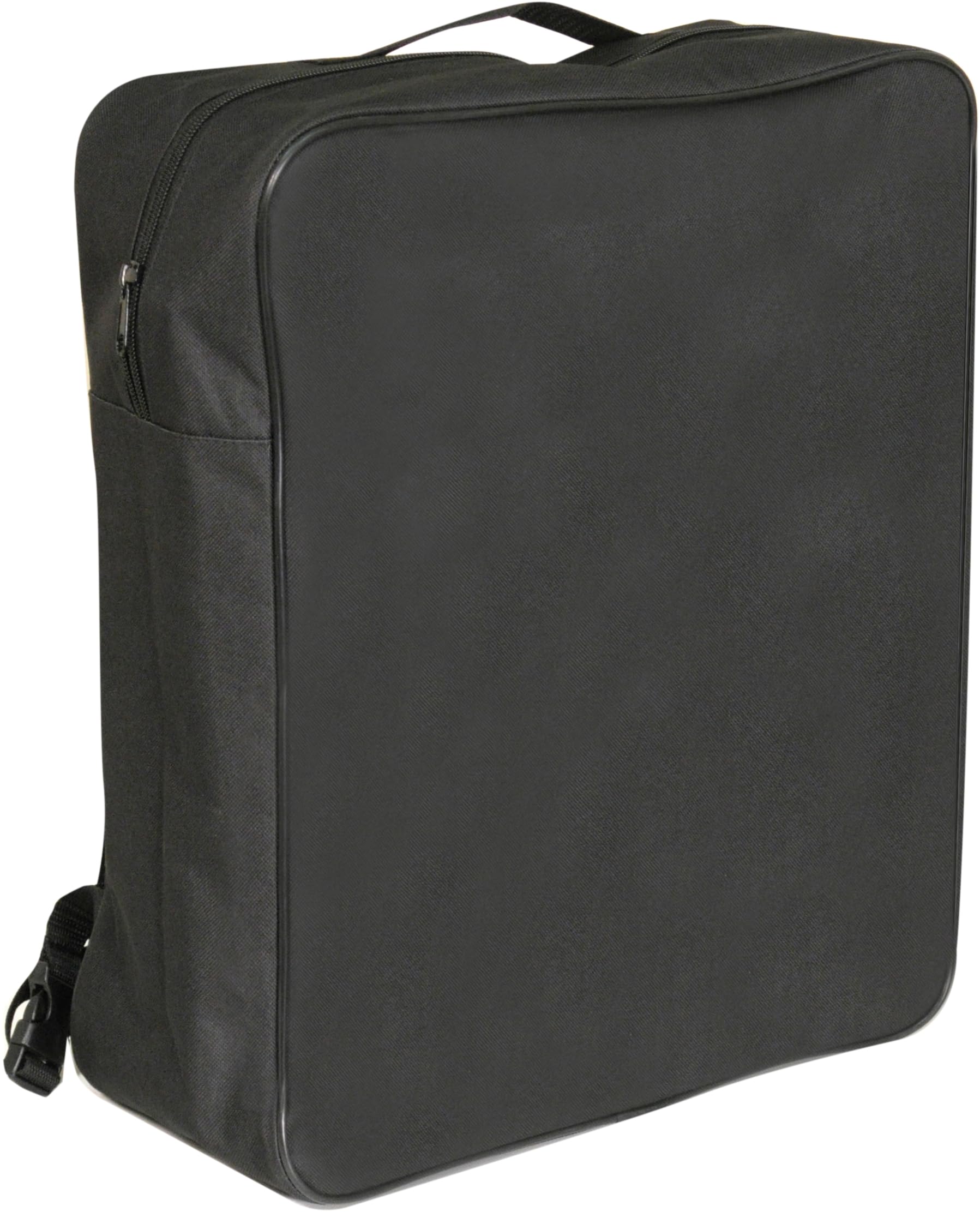 Aidapt Scooter Bag. Generous Storage, Mobility, Scooter/Wheelchair Accessory, Easy Fit Adjustable Straps, Zip Closing, Elderly, Disability, Backpack, Rucksack, Bag, Shopping Bag, Water Resistant,