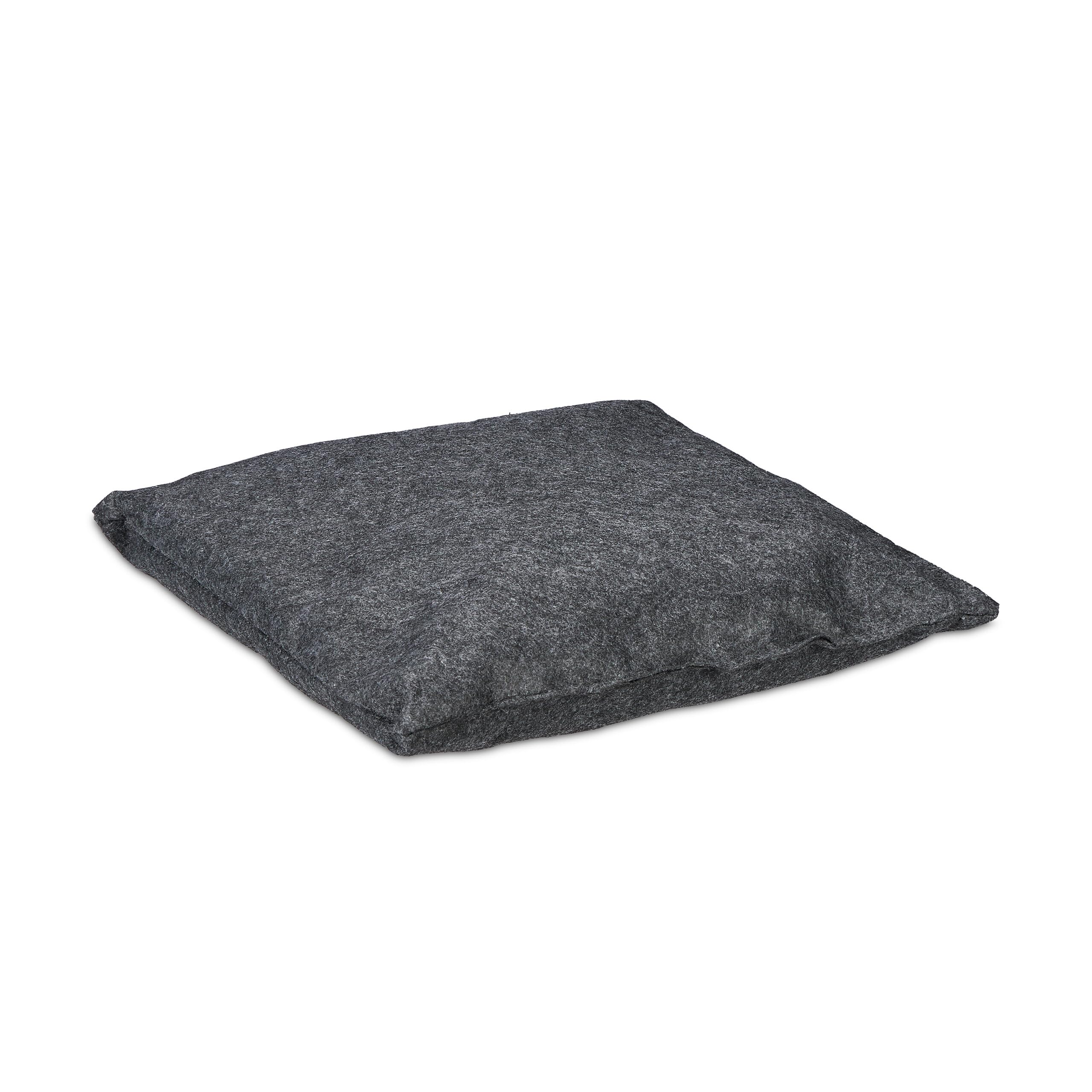 Grotta Per Gatti In Feltro Ecologico - Cuccia Per Ripiano Kallax Con Cuscino E Base Antiscivolo - Foto 3