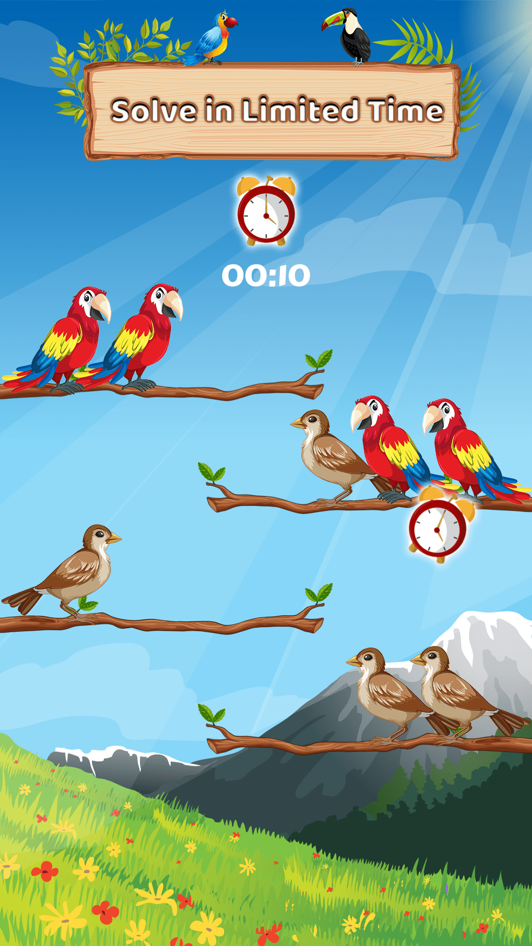 Bird Sort Puzzle Color Sorting Games Sort Puz Amazon Appstore Bird sort puzzle color sorting games sort puz amazon appstore