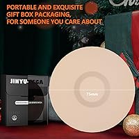 Vista 18 de Adhesive Patches for Freestyle Libre 1/2/3-20pcs Sensor Covers for Libre 1/2/3, Waterproof Overlay Patches, Lasts for 14 Days,Black