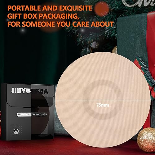 Miniatura 7 de 20 fundas de sensor para Libre 3 y Lingo impermeables, parches adhesivos para lingo, protector CGM a prueba de sudor, dura 14 días