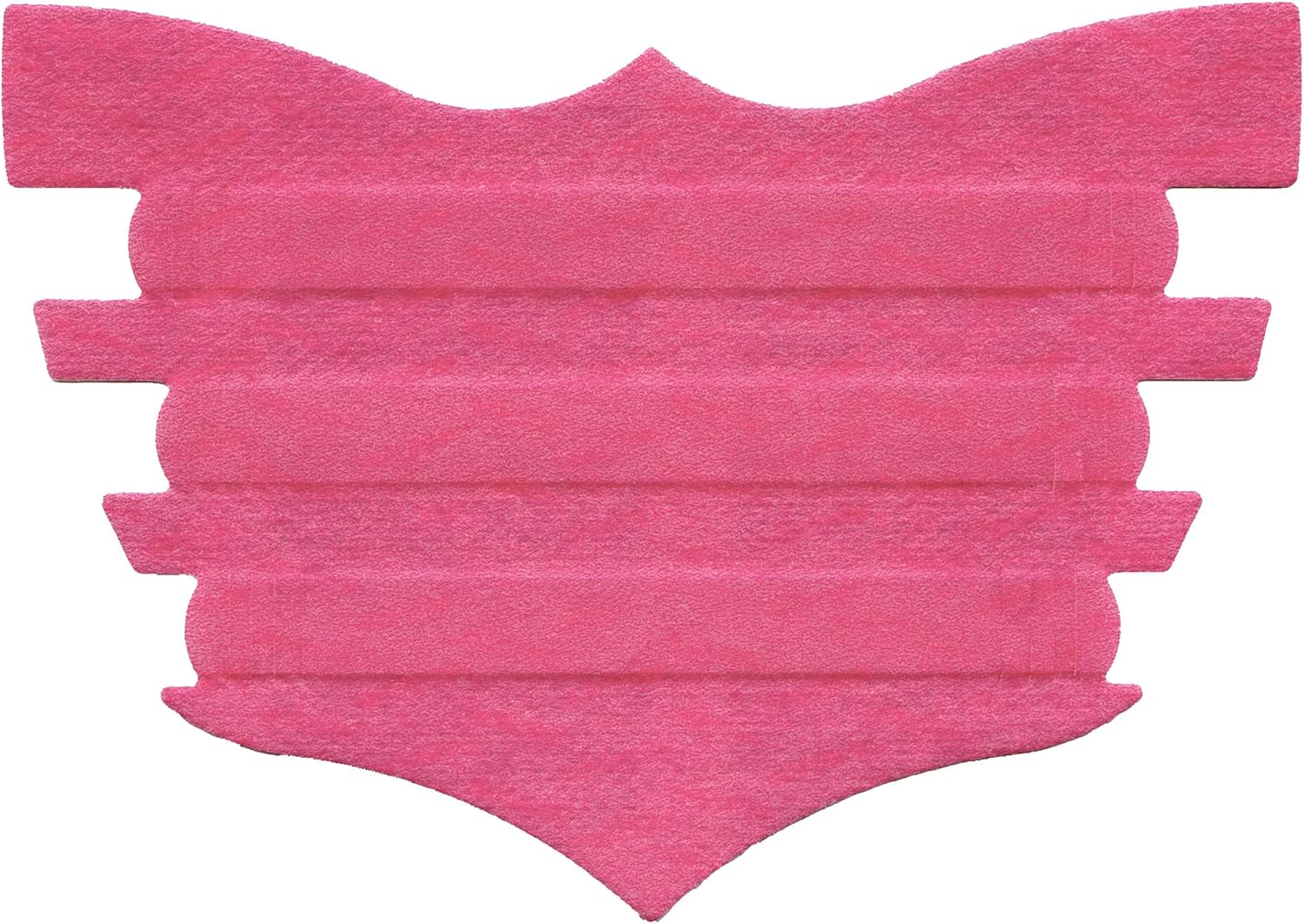 FLAIR Equine Nasal Strips for Horses (White, 6 Pack) | Adhesive Equine Nasal Strips & Support | Breathing Improvement for Competition and Training Horses | Equine Health Supplies | Breathing Aid