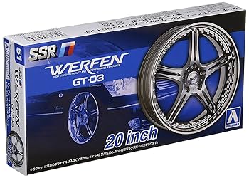 Amazon | 青島文化教材社 1/24 ザ・チューンドパーツシリーズ No