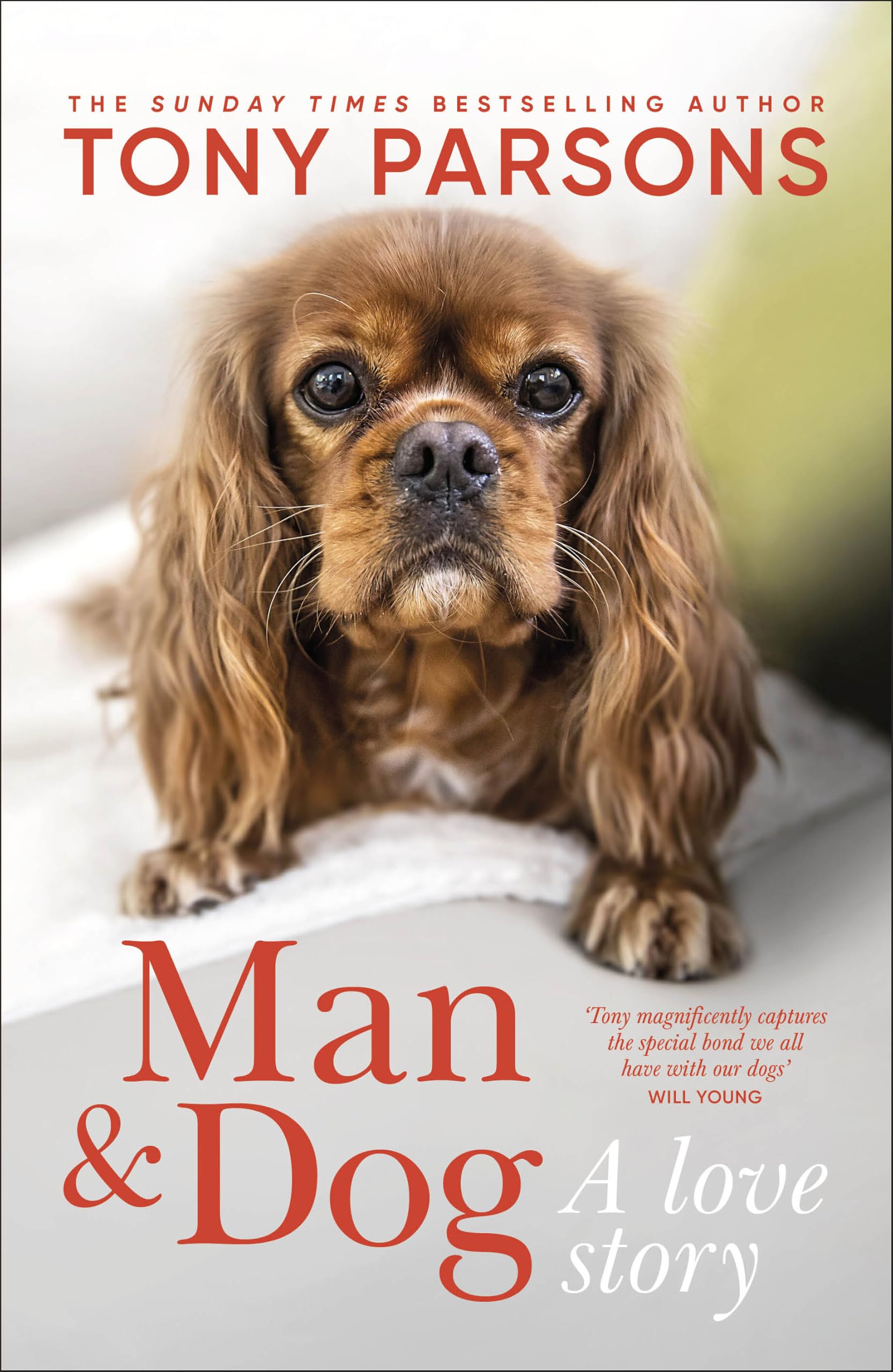 Man & Dog: A Love Story