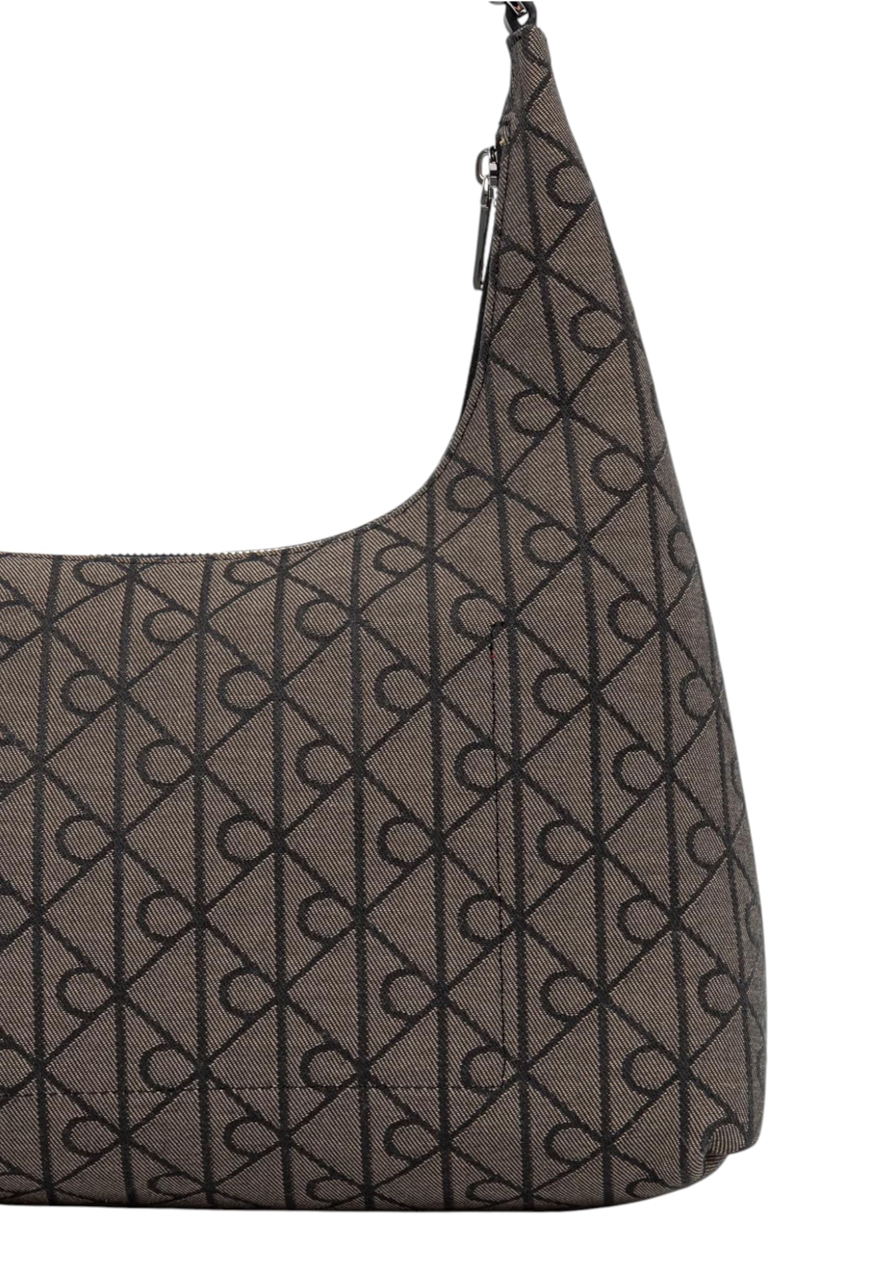 Calvin Klein Donna Borsa A Spalla Poliestere LV04F3635G