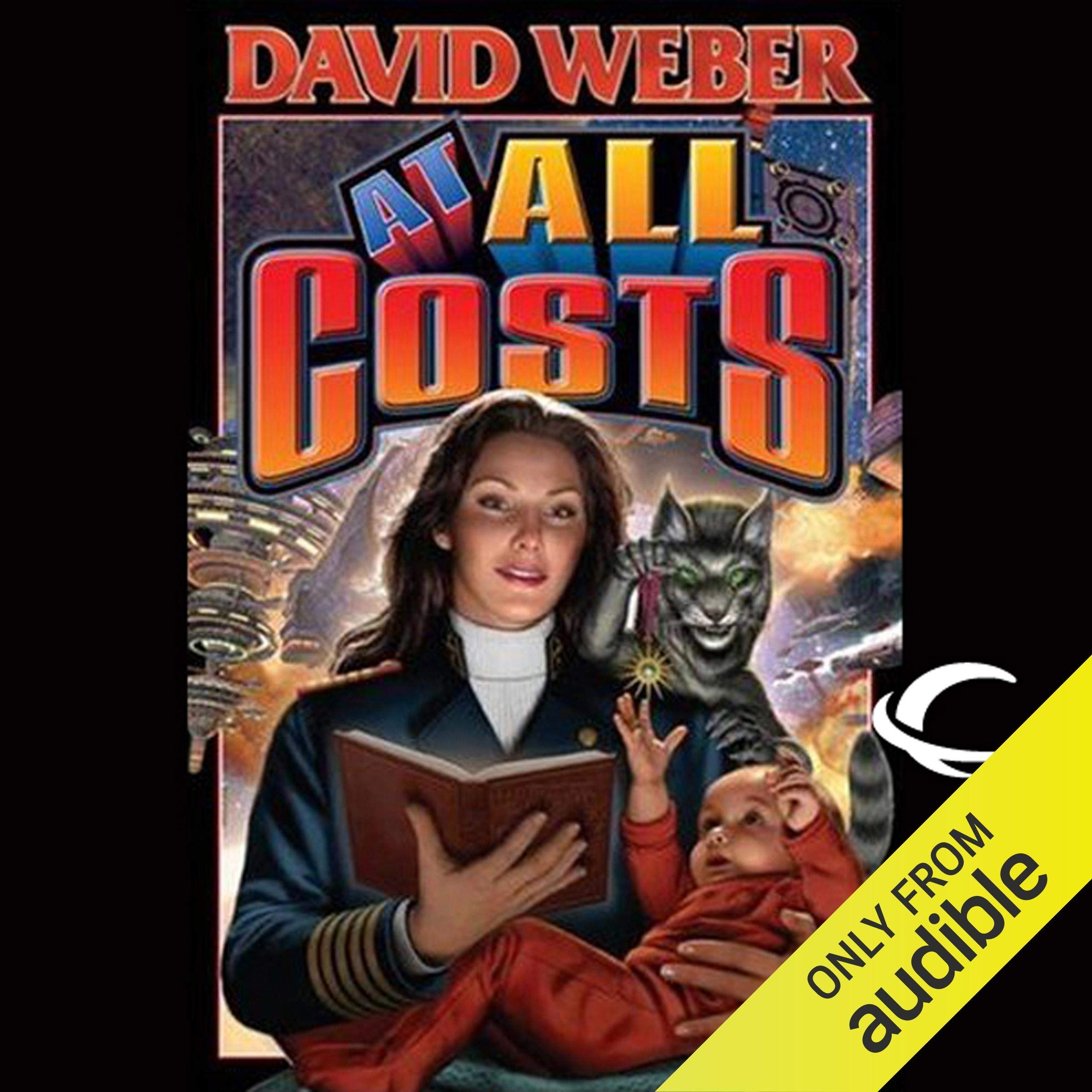 Cover art for At All Costs