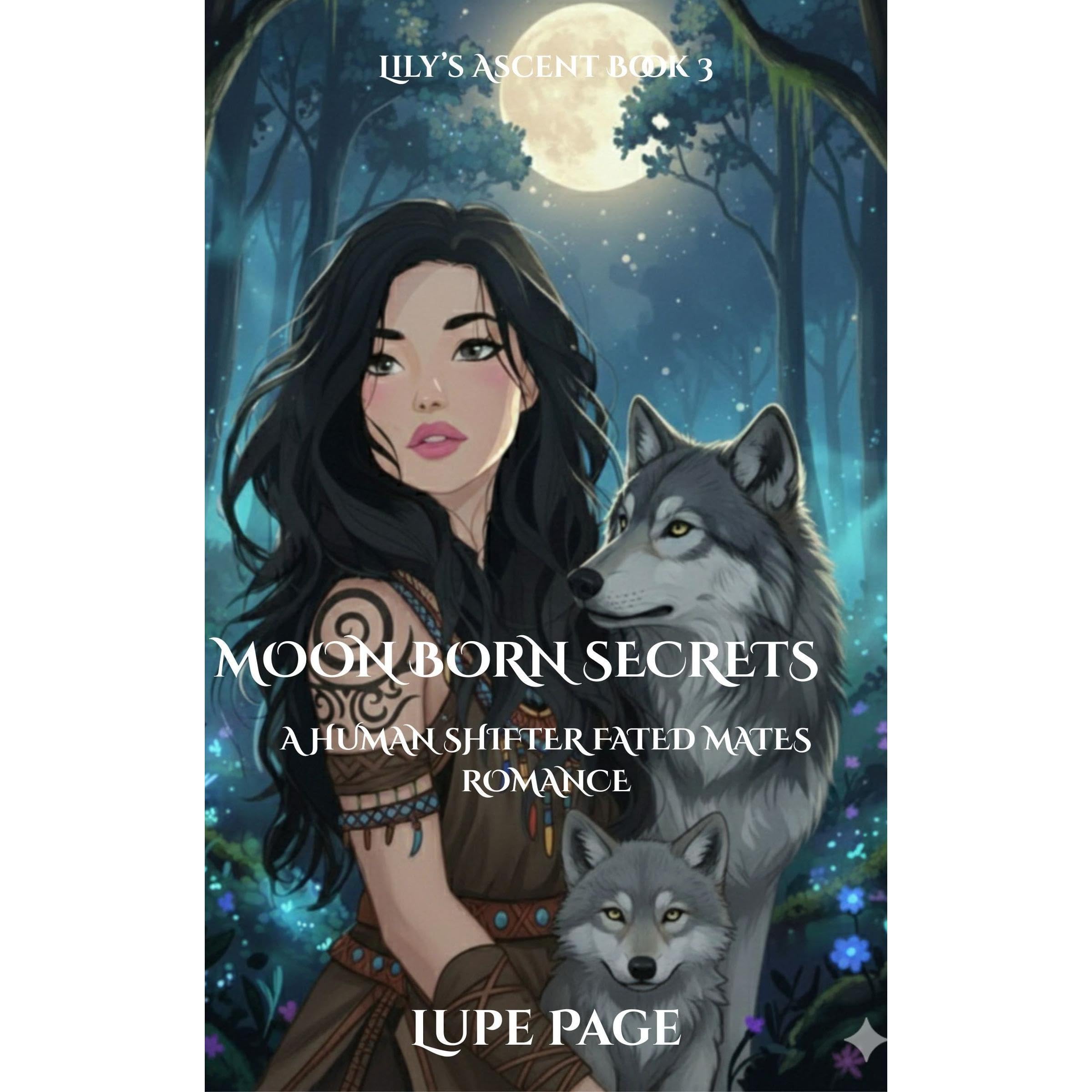 Moonborn Secrets