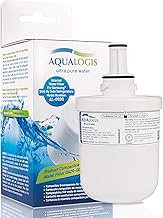 AquaLogis Refrigerator Water Filter Compatible with Samsung DA29-00003G model AL-093G