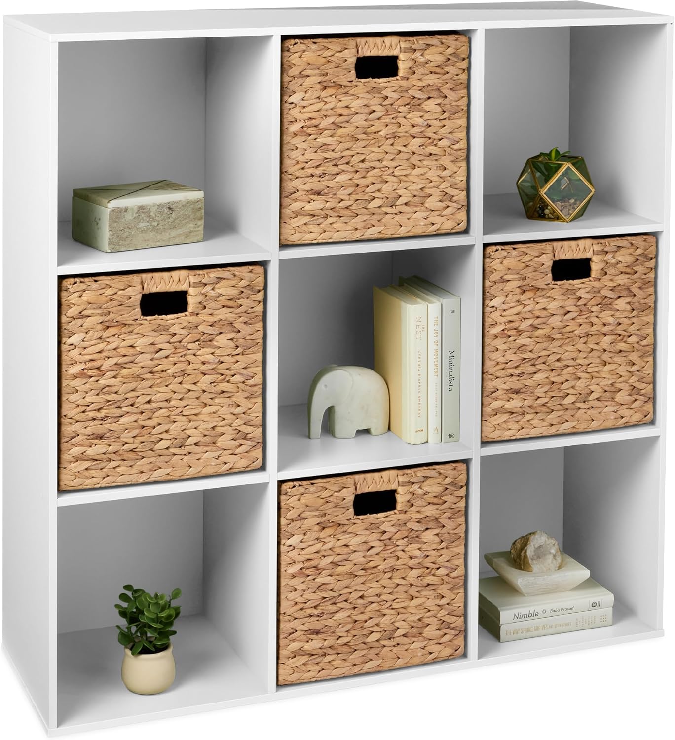 9-Cube, 13.5in Shelf Opening 9-Cube, 13.5in Shelf Opening