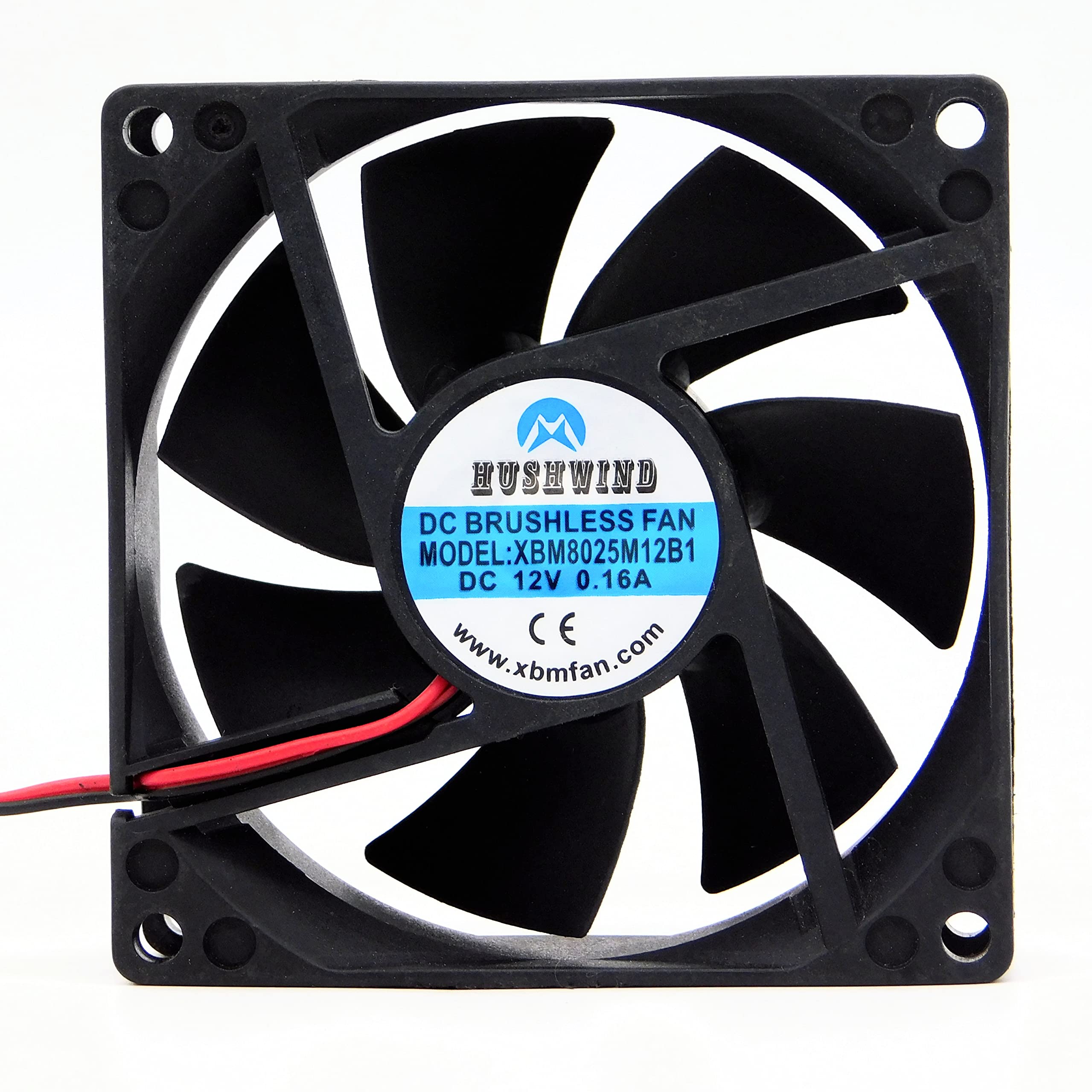 See full amazon price history chart for PGSA2Z® XBM8025M12B1 Size 80X80X25mm DC12V 0.16A 3000 RPM Brushless Air Cooling Fan PGSA2Z® XBM8025M12B1 Size 80X80X25mm DC12V 0.16A 3000 RPM Brushless Air Cooling Fan (B0B4G4HMVS) Amazon Price History, Amazon Price Tracker