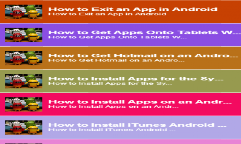 Tablet Apps For Android - App on Amazon Appstore