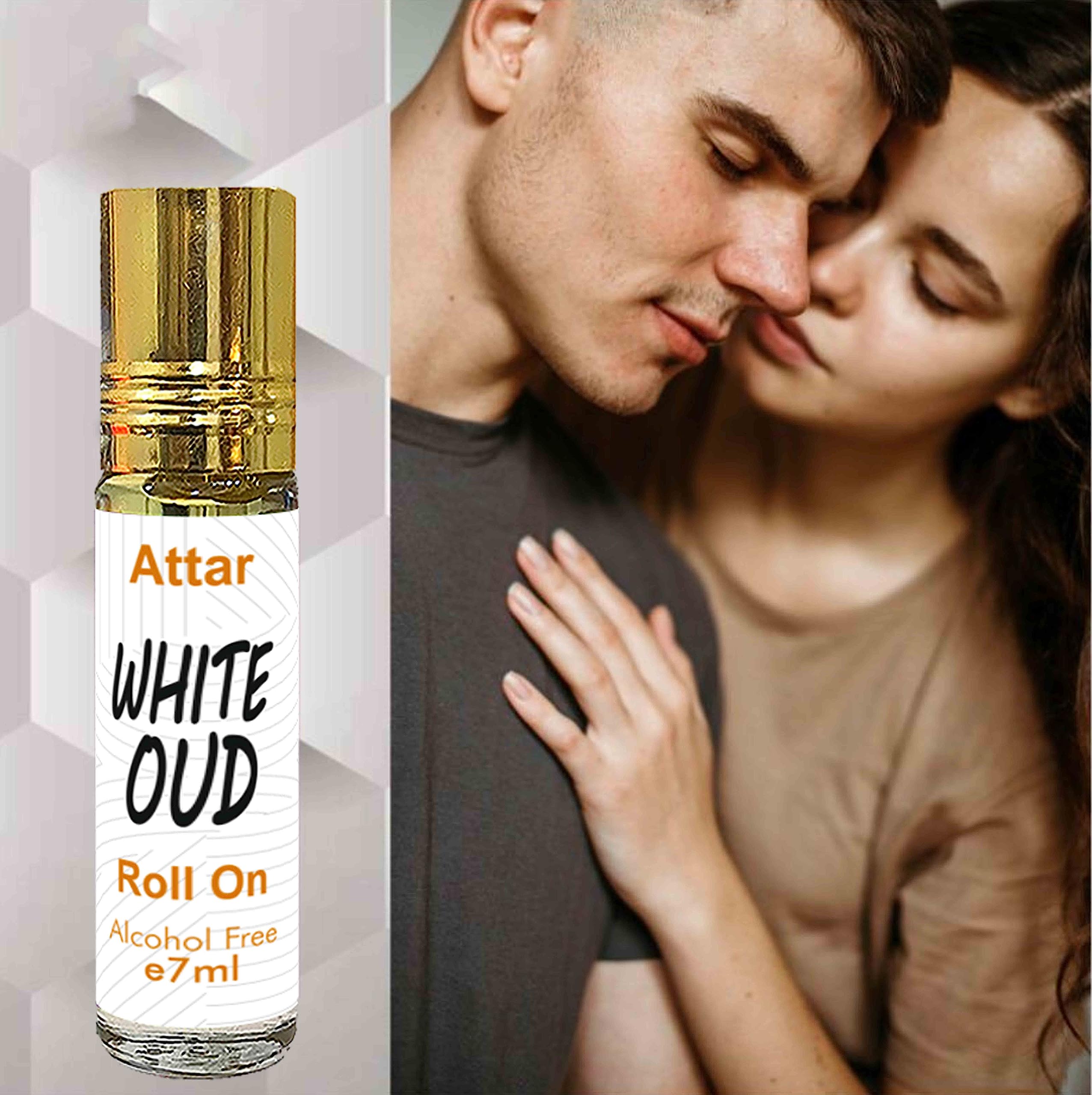 Formless White Oud 7ml Roll on Attar