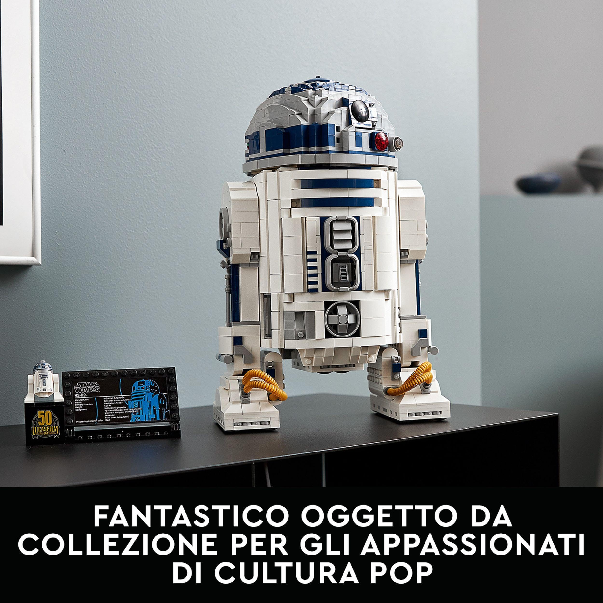 LEGO® Star Wars™ 75308 R2 D2™