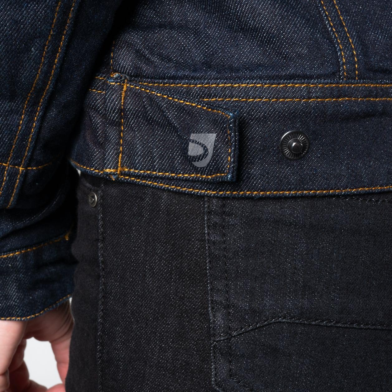 Veste Jean Moto DNM BLOUZ LADY Femme Homologué EN17092 AA Été 38