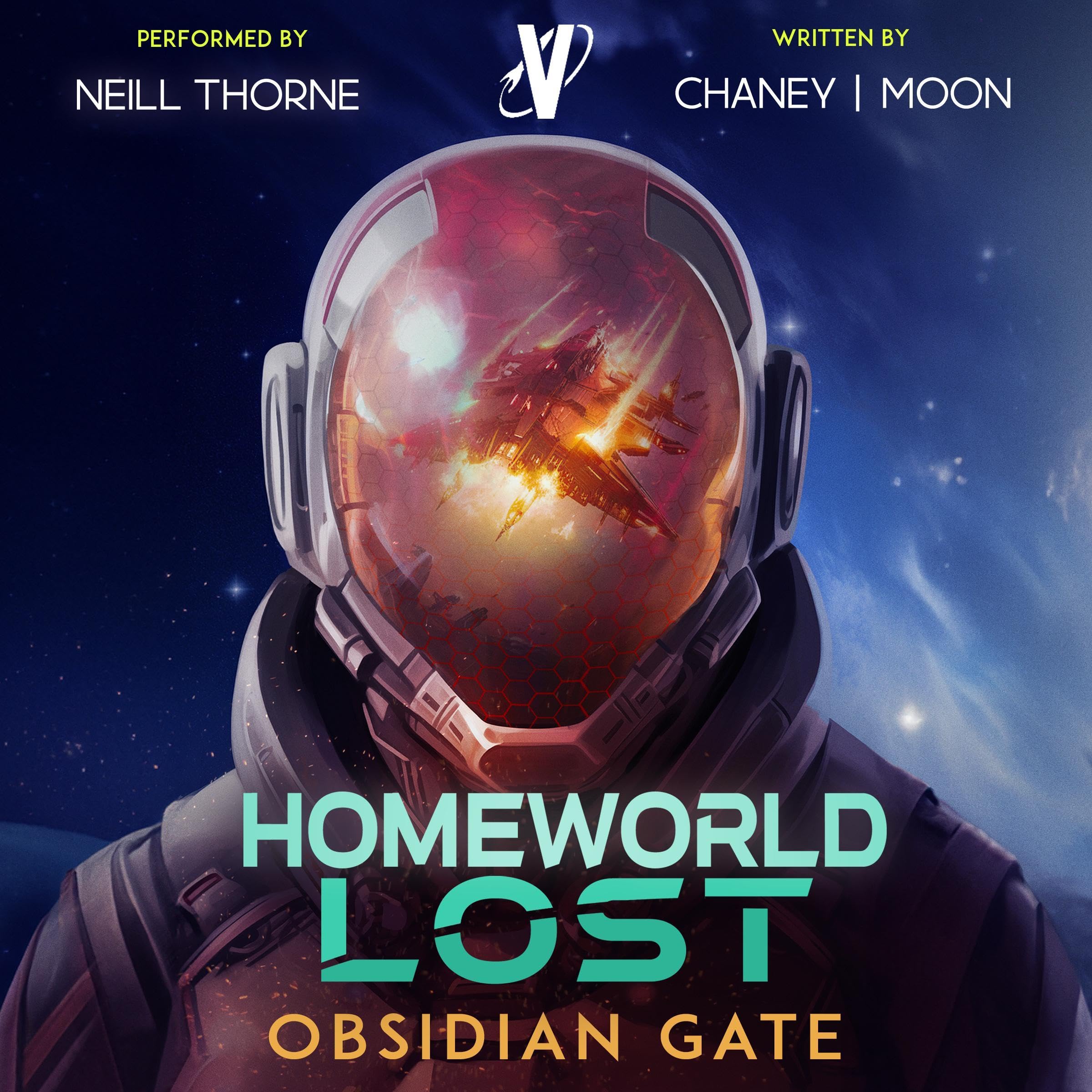 Cover art for Obsidian Gate