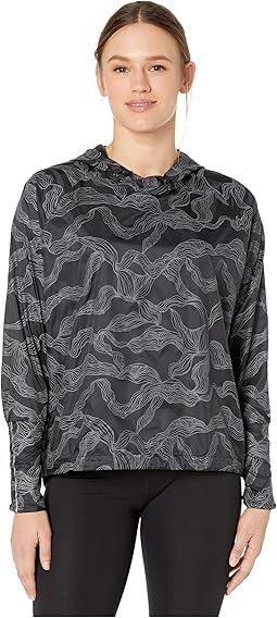 Negro/Wave Reflective