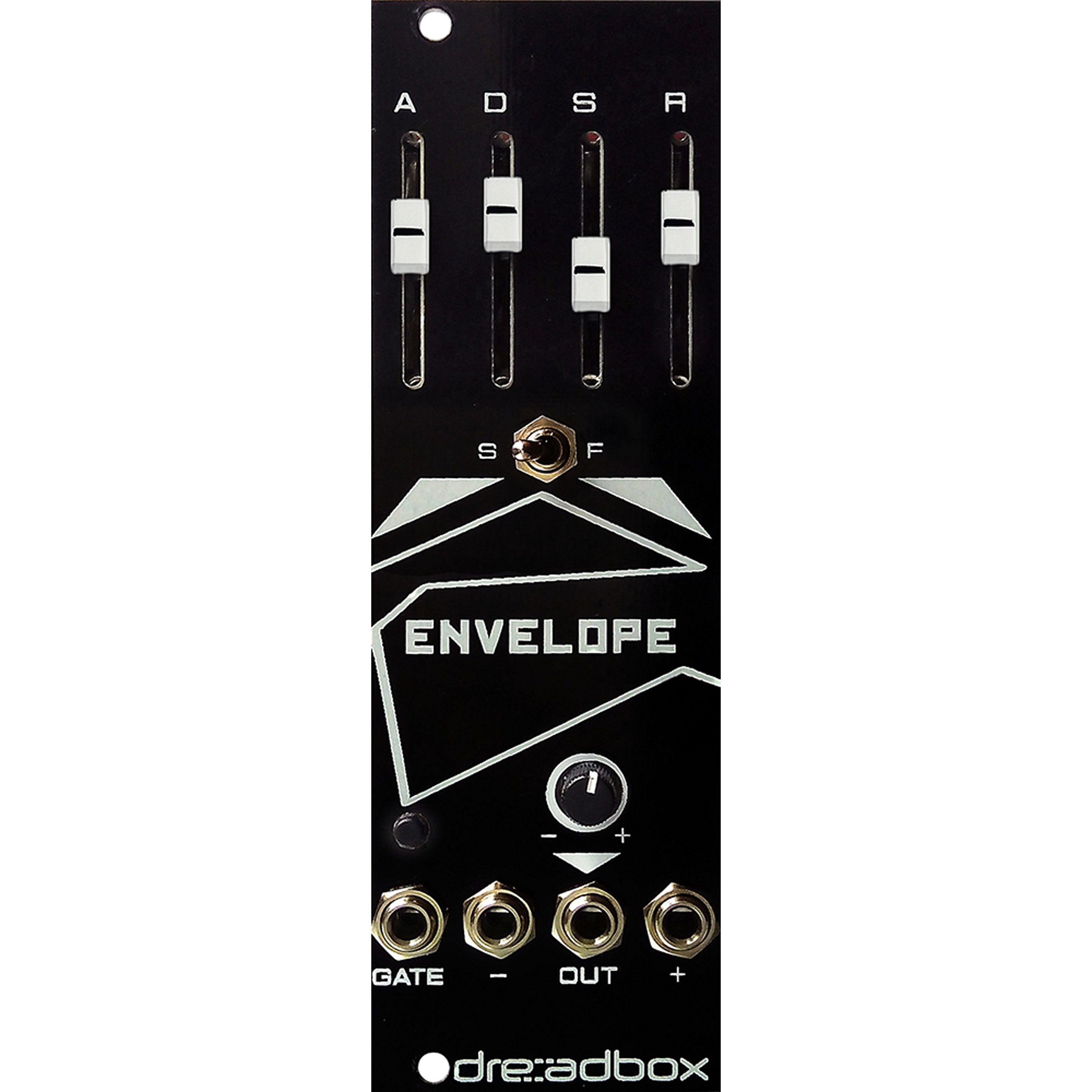 Dreadbox White Line Envelope Eurorack Module