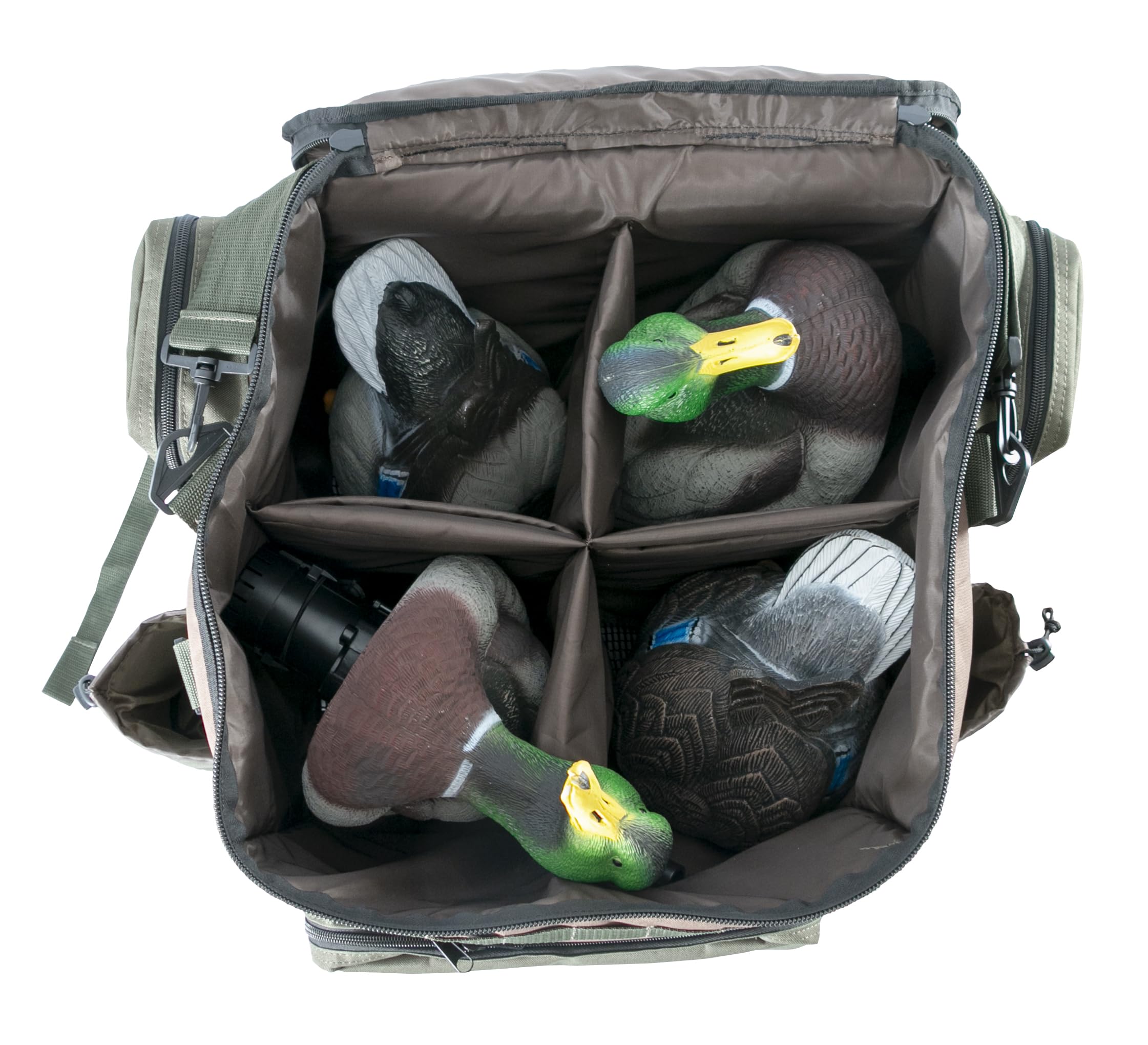 Lucky 4 Slot Water Motion Bag