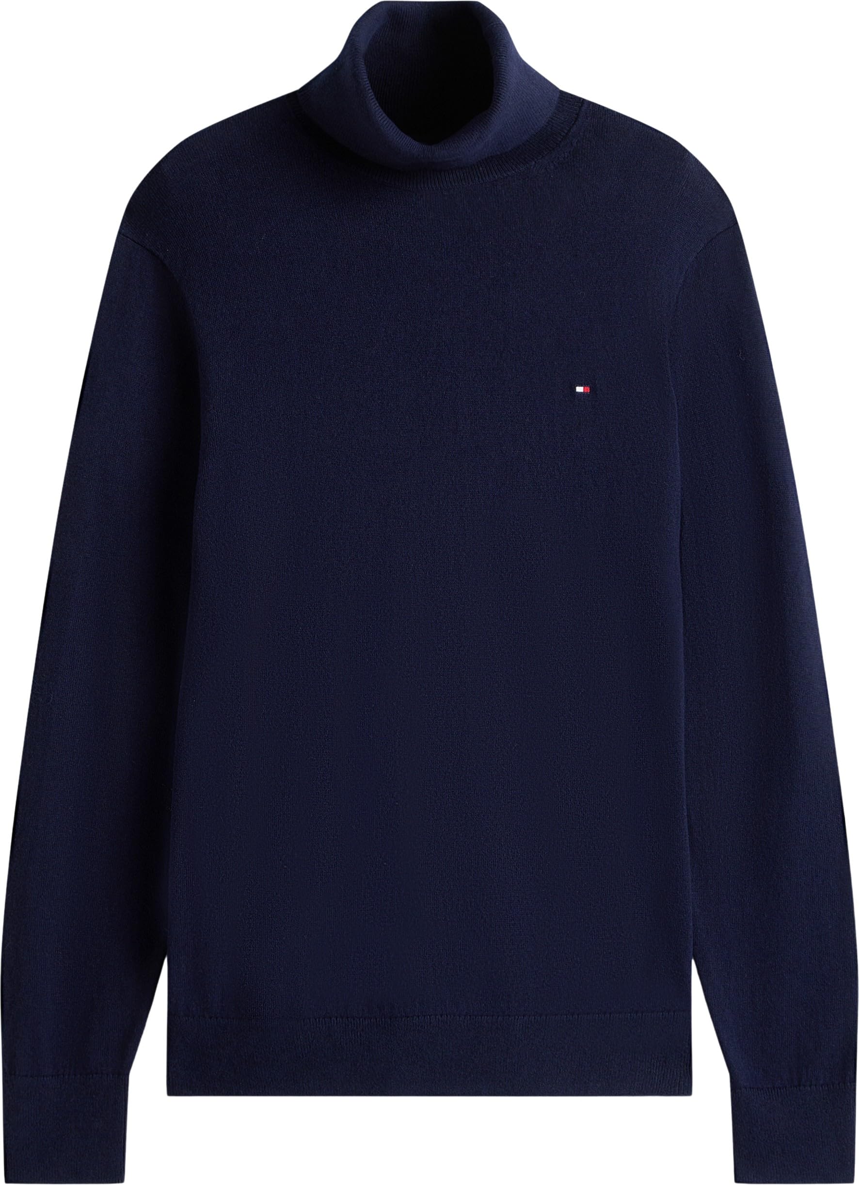 Tommy Hilfiger Pima Org Ctn Cashmere Roll Neck Mw0mw28048 Maglioni, Uomo