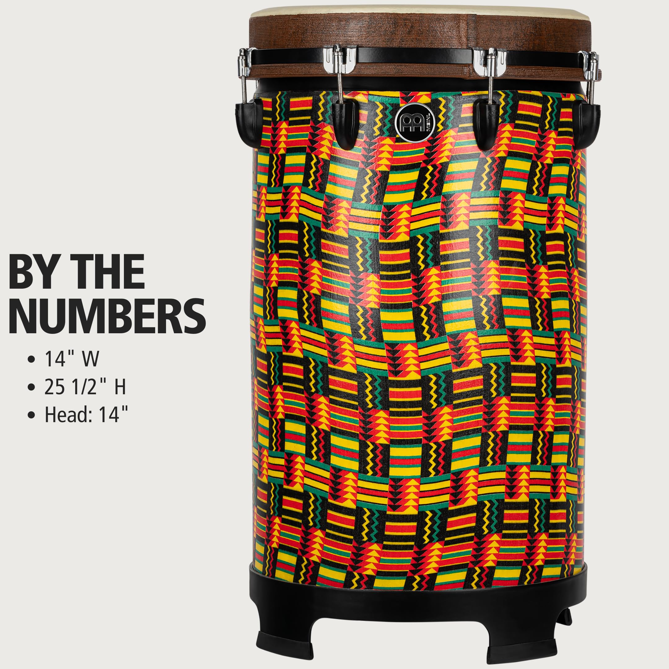 チンバウ CONTEMPORANEA 打楽器　コンガ　ブラジル　ドラム チンバウ CONTEMPORANEA - メルカリ