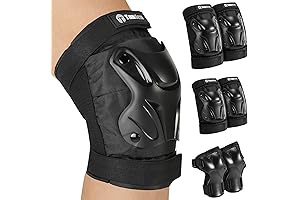Reliable Protective Gear for Adult Skating Adventures