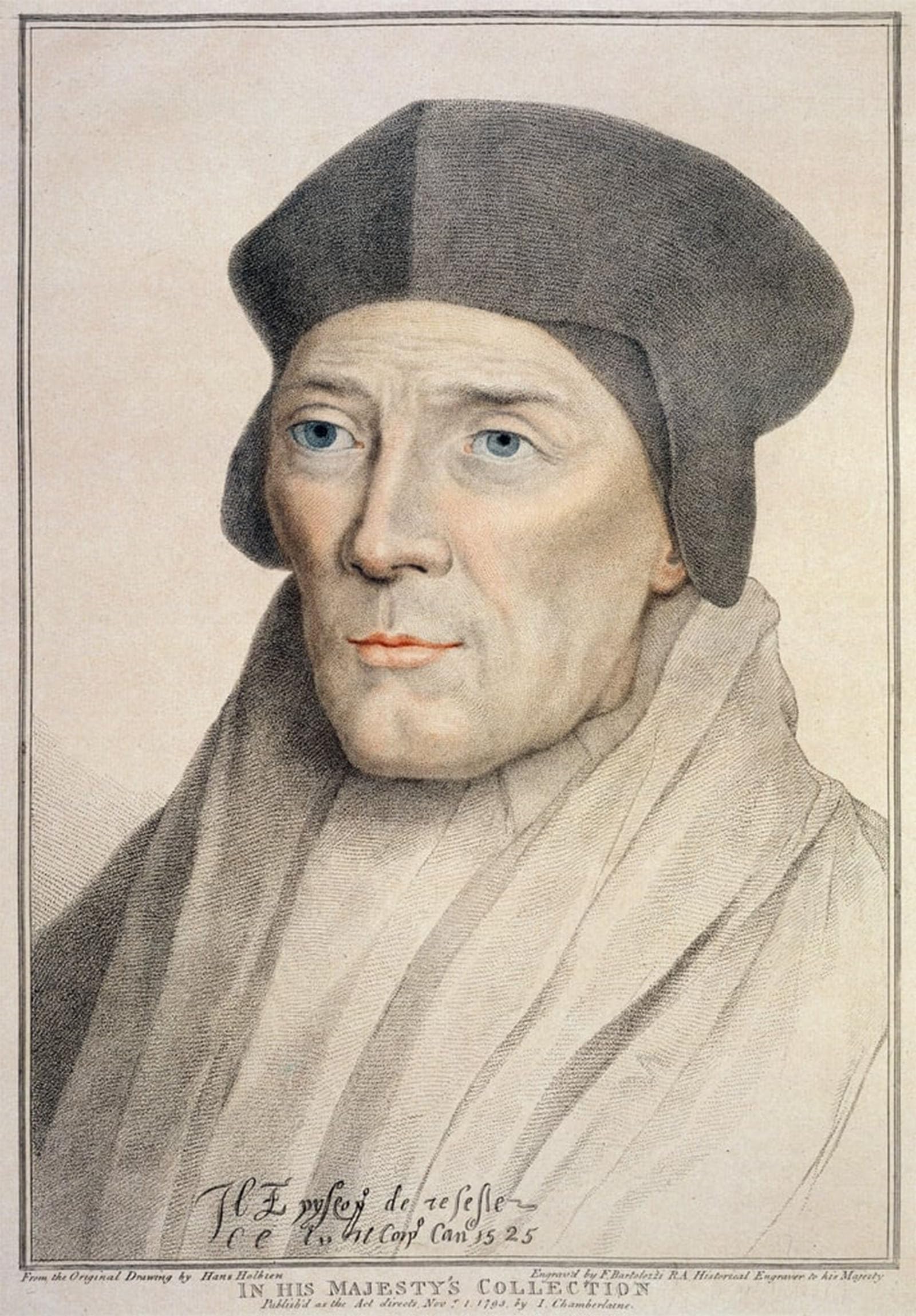 Toile John Fisher de Holbein 60x90cm pour décoration de salon moderne