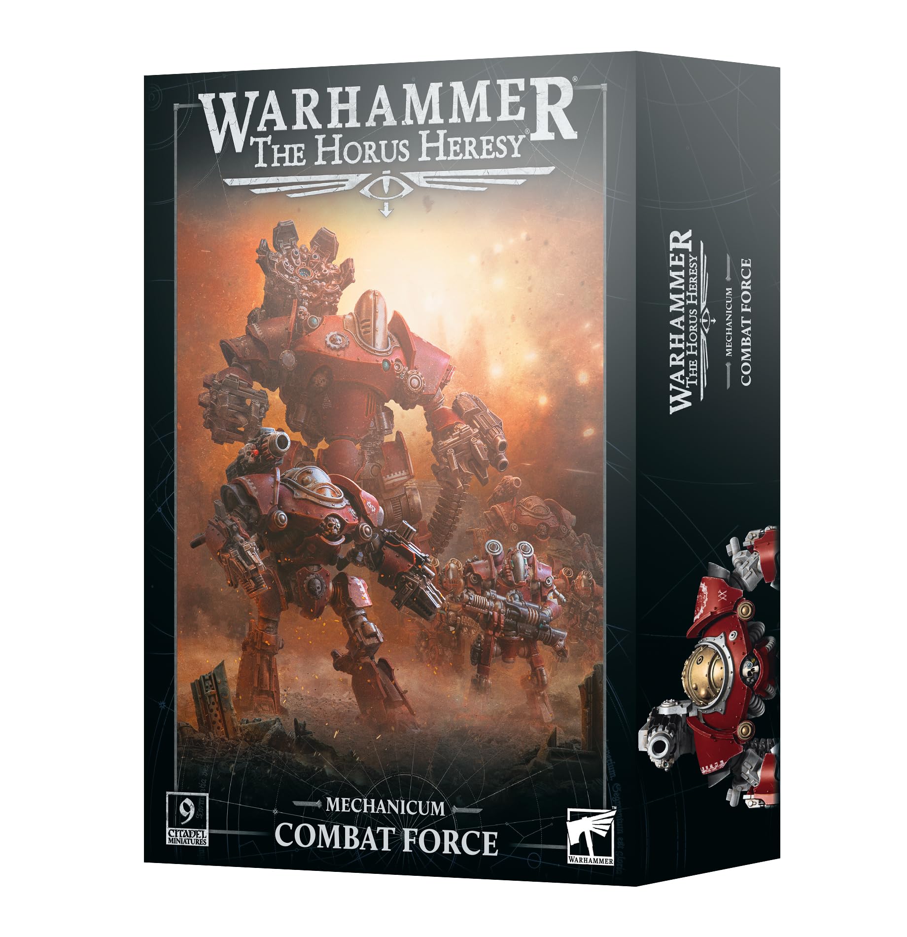 Games Workshop - Warhammer - Horus Heresy: Mechanicum Combat Force