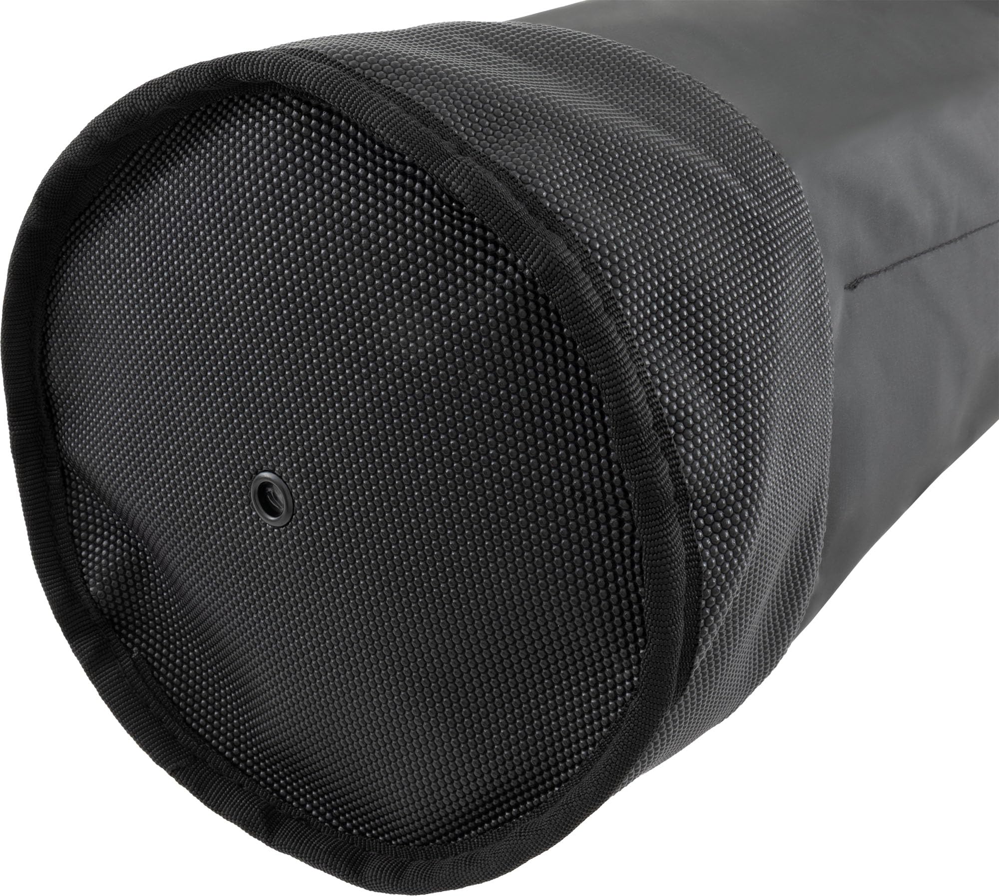 Cressi desde 1946 - Maverick Dry Bag - Bolsa para Arbalete y Similares, Fabricada en Material Dry Tarpaulin, Protege el Equipo de Pesca Subacuática Durante el Transporte, Negro/Amarillo