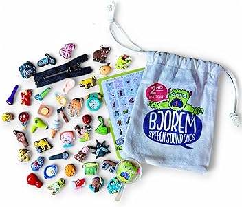 Amazon.com: Bjorem Speech: Articulation & Speech