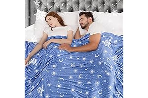 Cooling Blanket Queen Size (90''x90'') - Chill Like Never Before