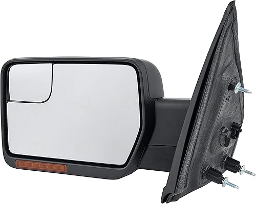 Miniatura 3 de Espejo de repuesto OE para Ford Pickup Ford LIGHTDUTY 2011-2014 (Partslink FO1320413)