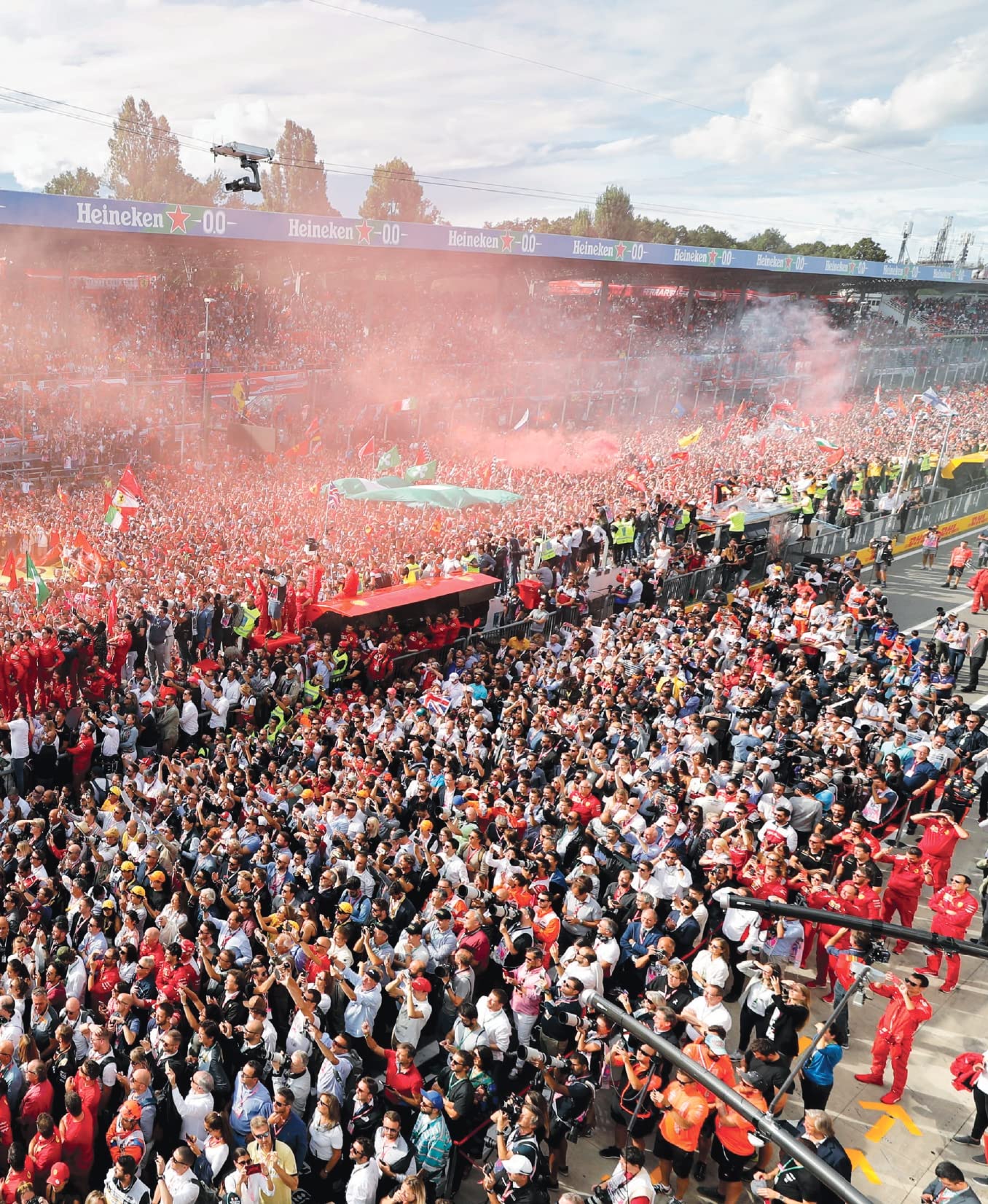 FORMULA 1 - L'HISTOIRE OFFICIELLE - Nouvelle édition augmentée