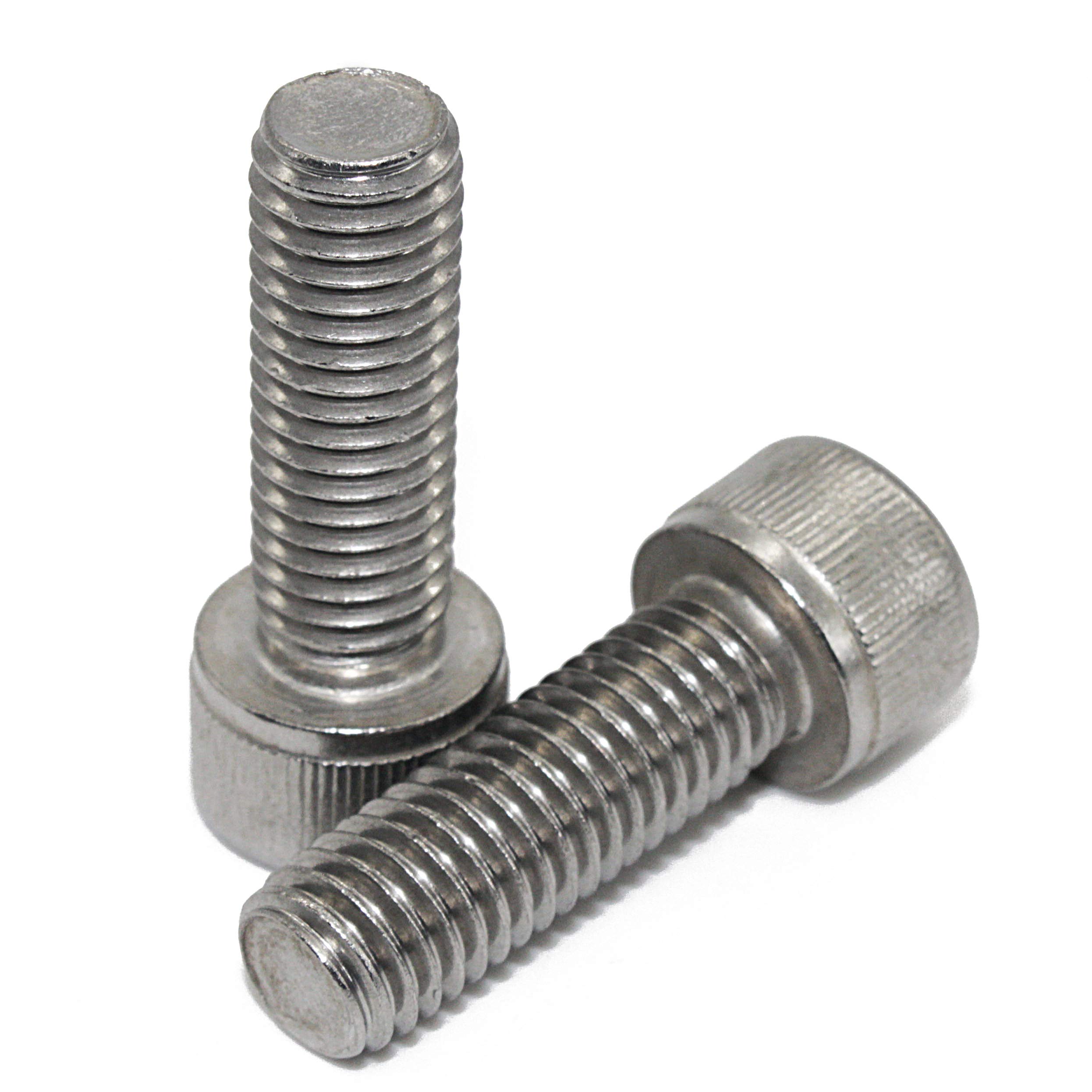 Cylinder Head Screws DIN 912 A2-70 Stainless Steel M 3 x 12 mm Pack of 100, (100 Stück) M3x12 mm - Image 2